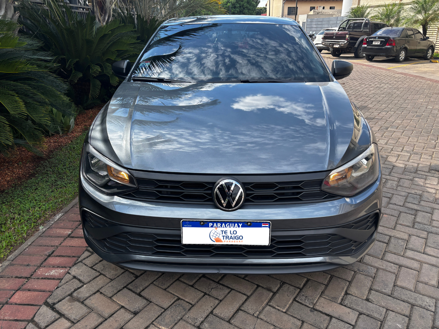 VOLKSWAGEN POLO TRACK 2024