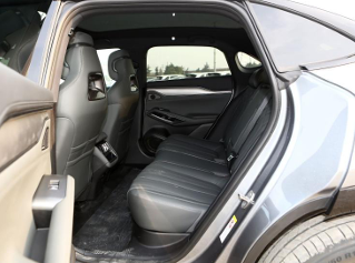 BYD Song L INTELLIGENT DRIVING EV 2025