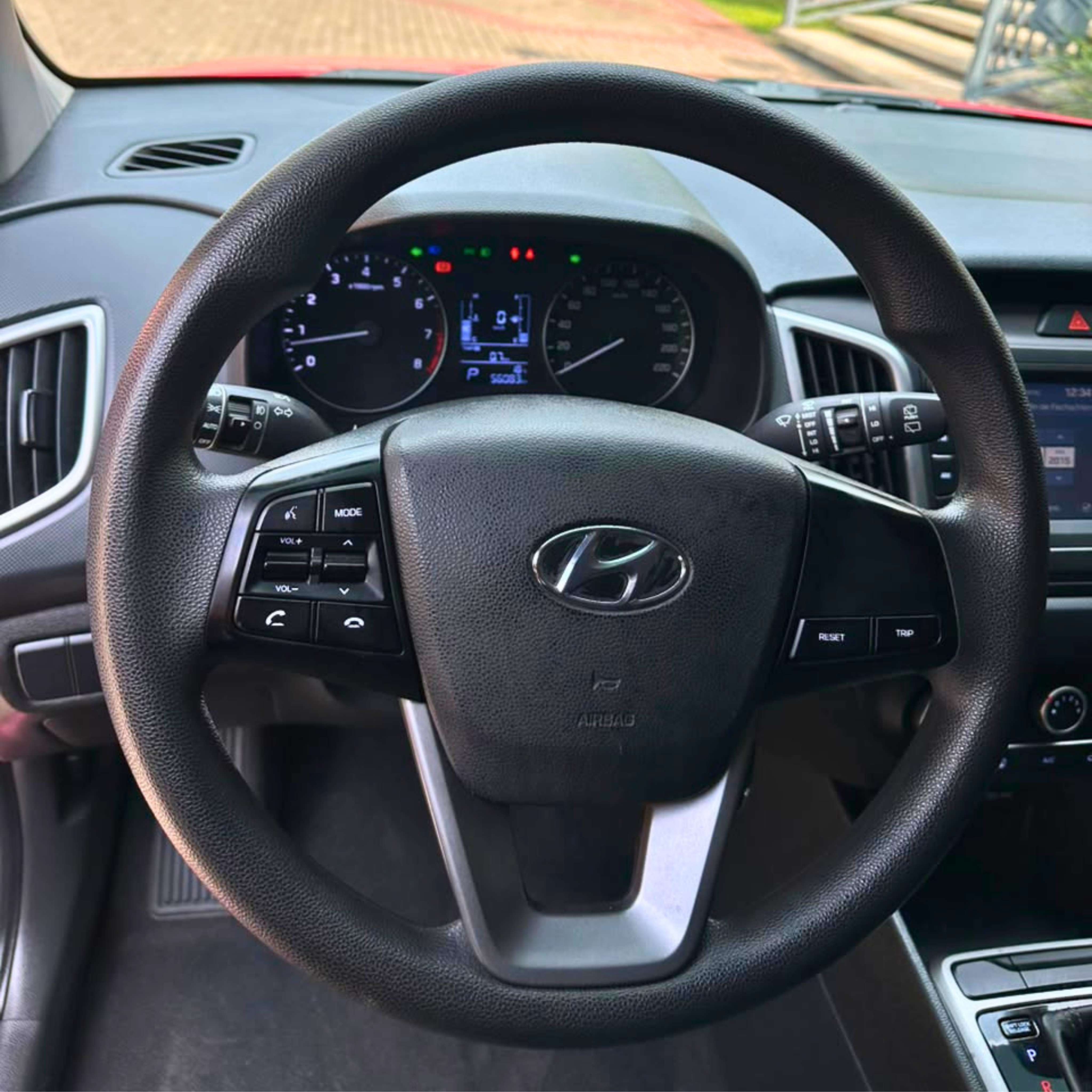 HYUNDAI CRETA 2019