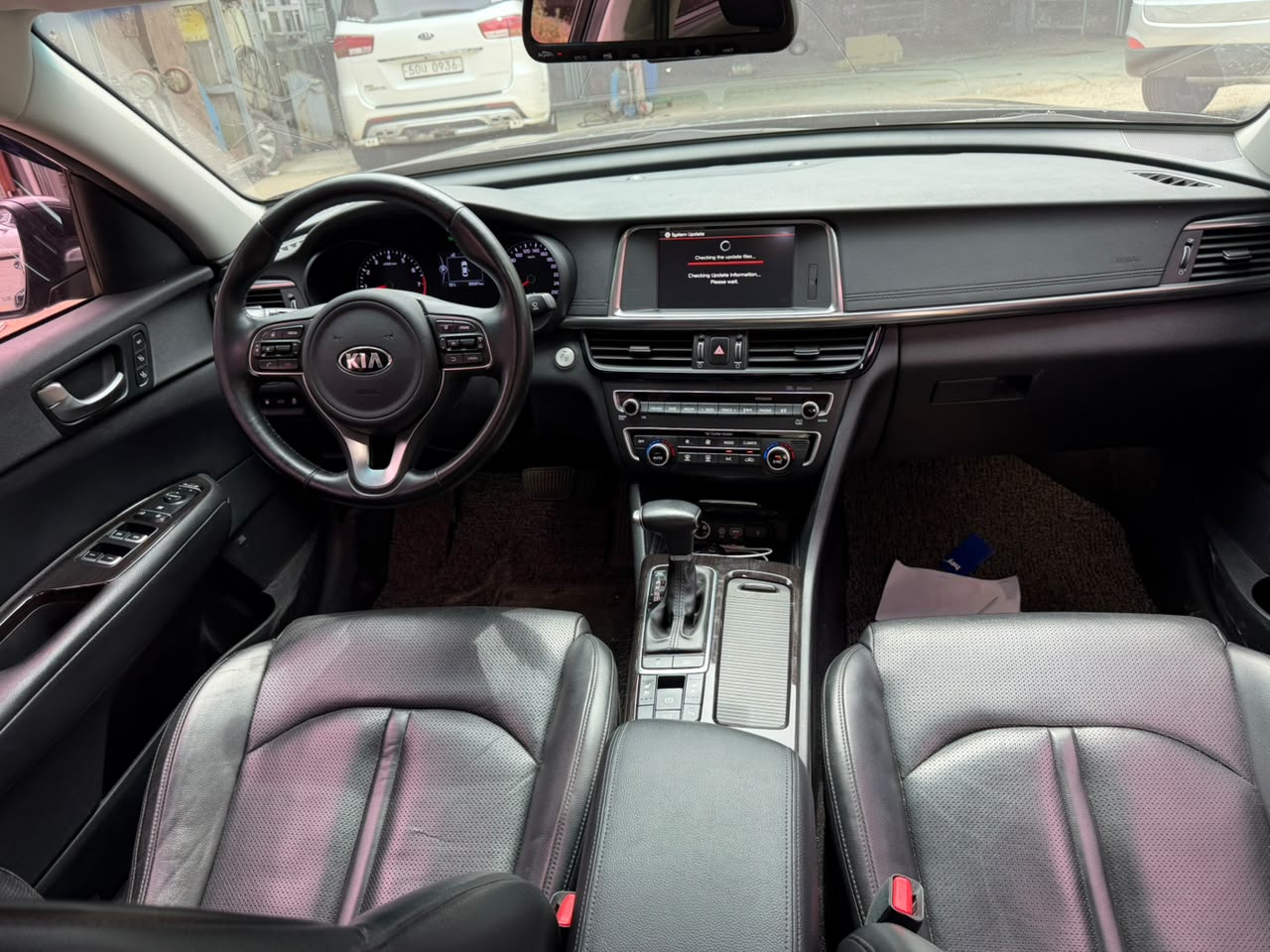 KIA K5 2017
