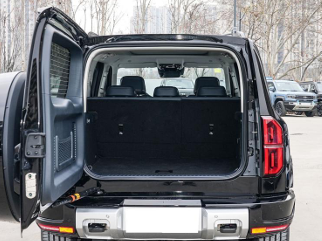 BYD LEOPARD 5 INTELLIGENT DRIVING 2025