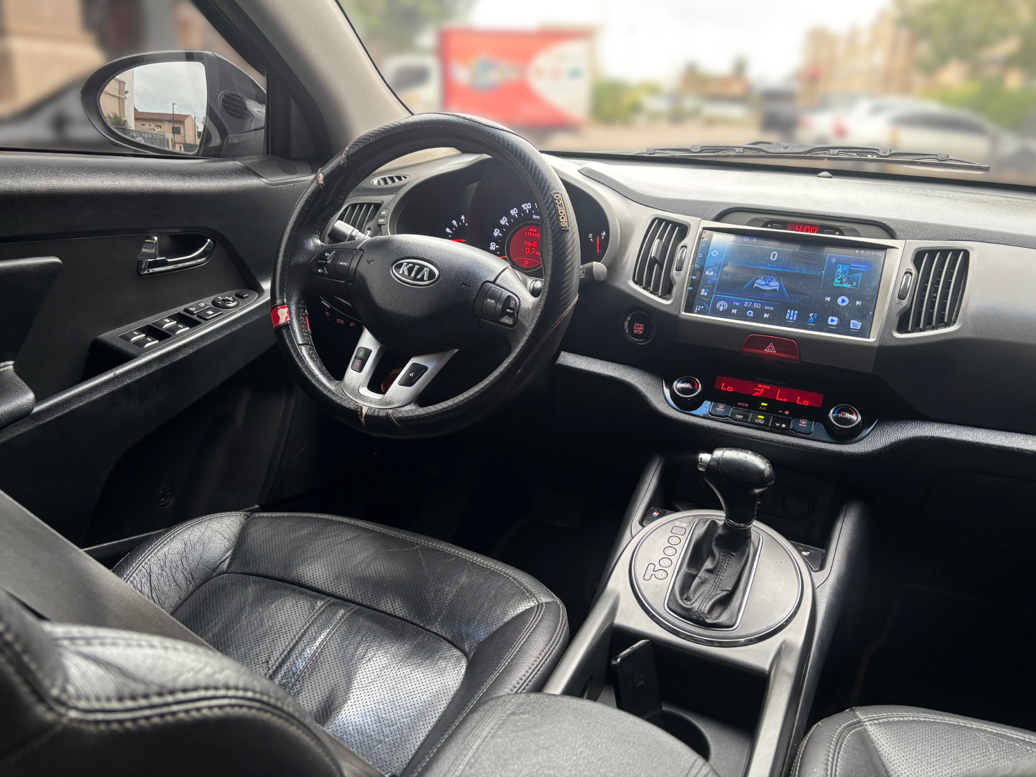 KIA SPORTAGE 2011