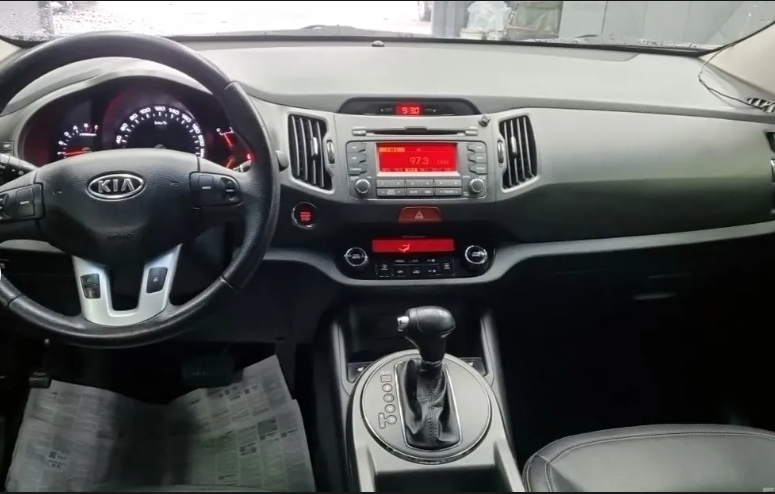 KIA SPORTAGE 2011