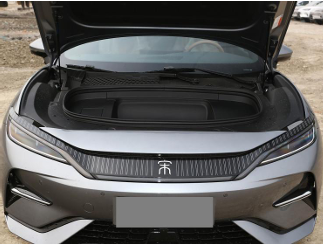 BYD Song L INTELLIGENT DRIVING EV 2025