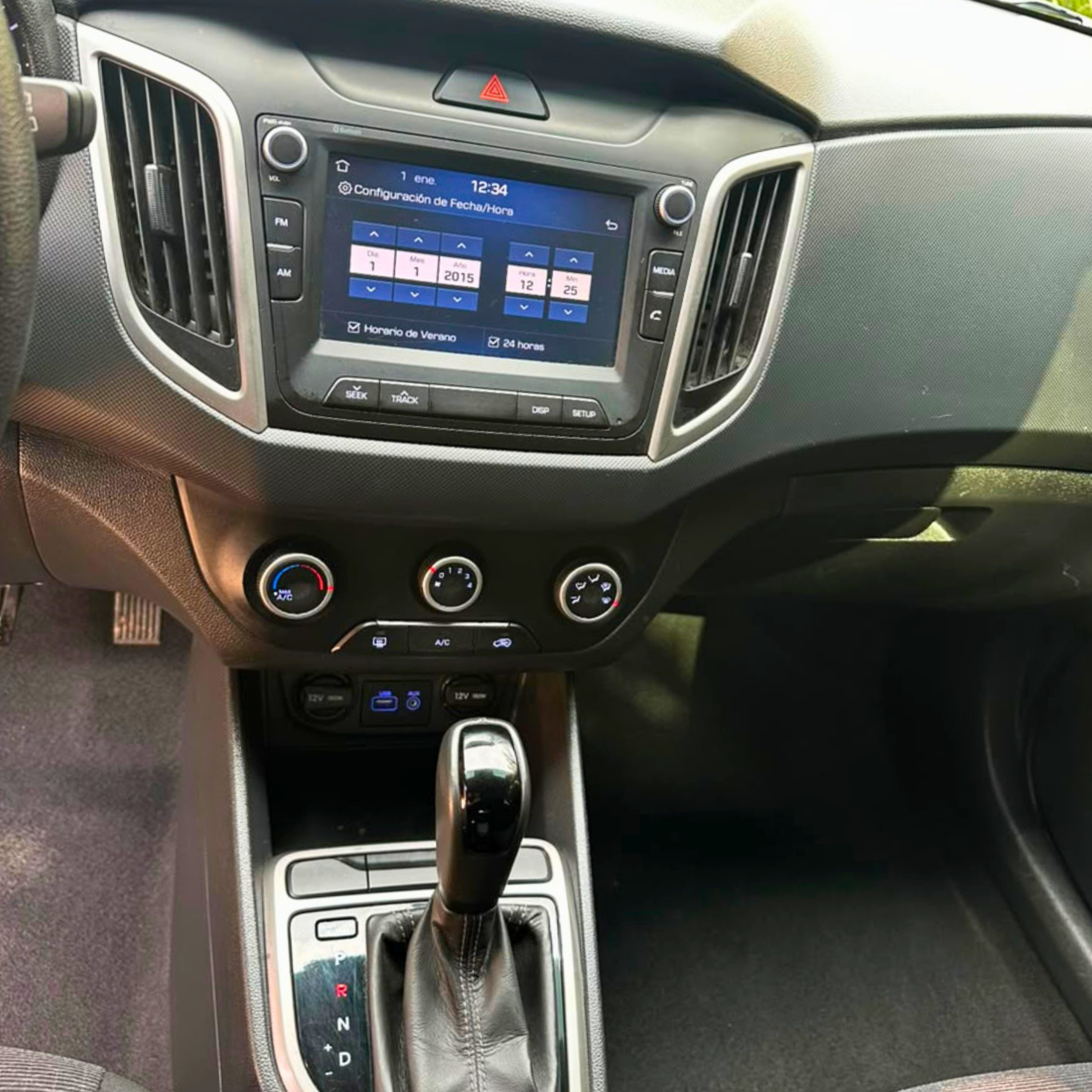 HYUNDAI CRETA 2019