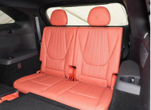 BYD TANG L EV 2025