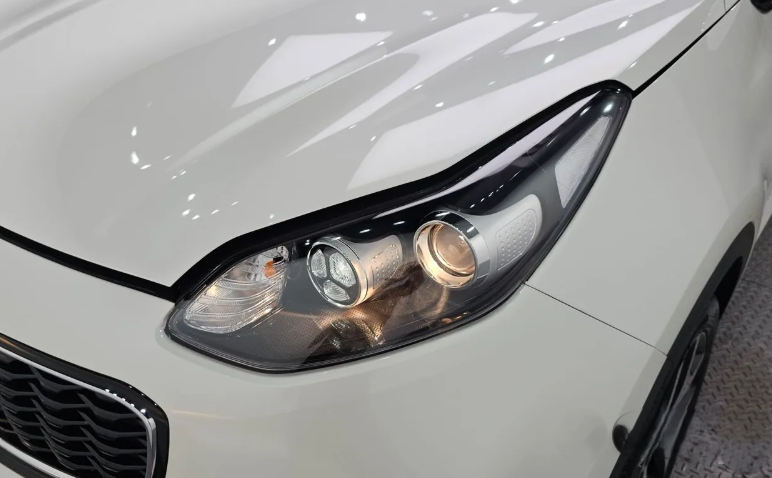 KIA SPORTAGE 2016 NOBLESSE