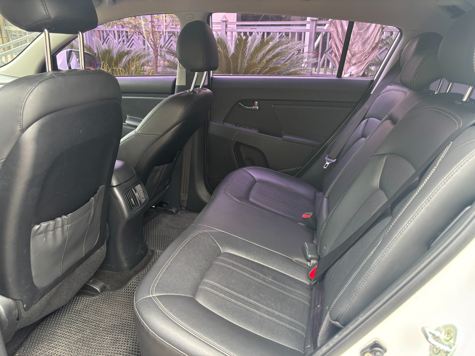 KIA SPORTAGE 2016