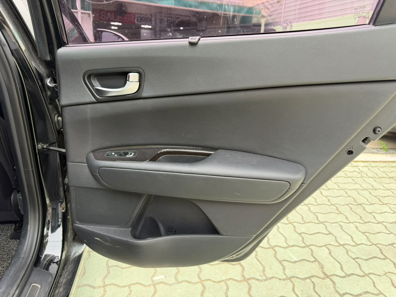 KIA K5 2017