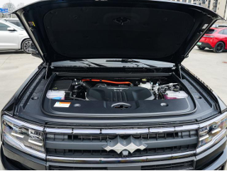 BYD LEOPARD 5 INTELLIGENT DRIVING 2025