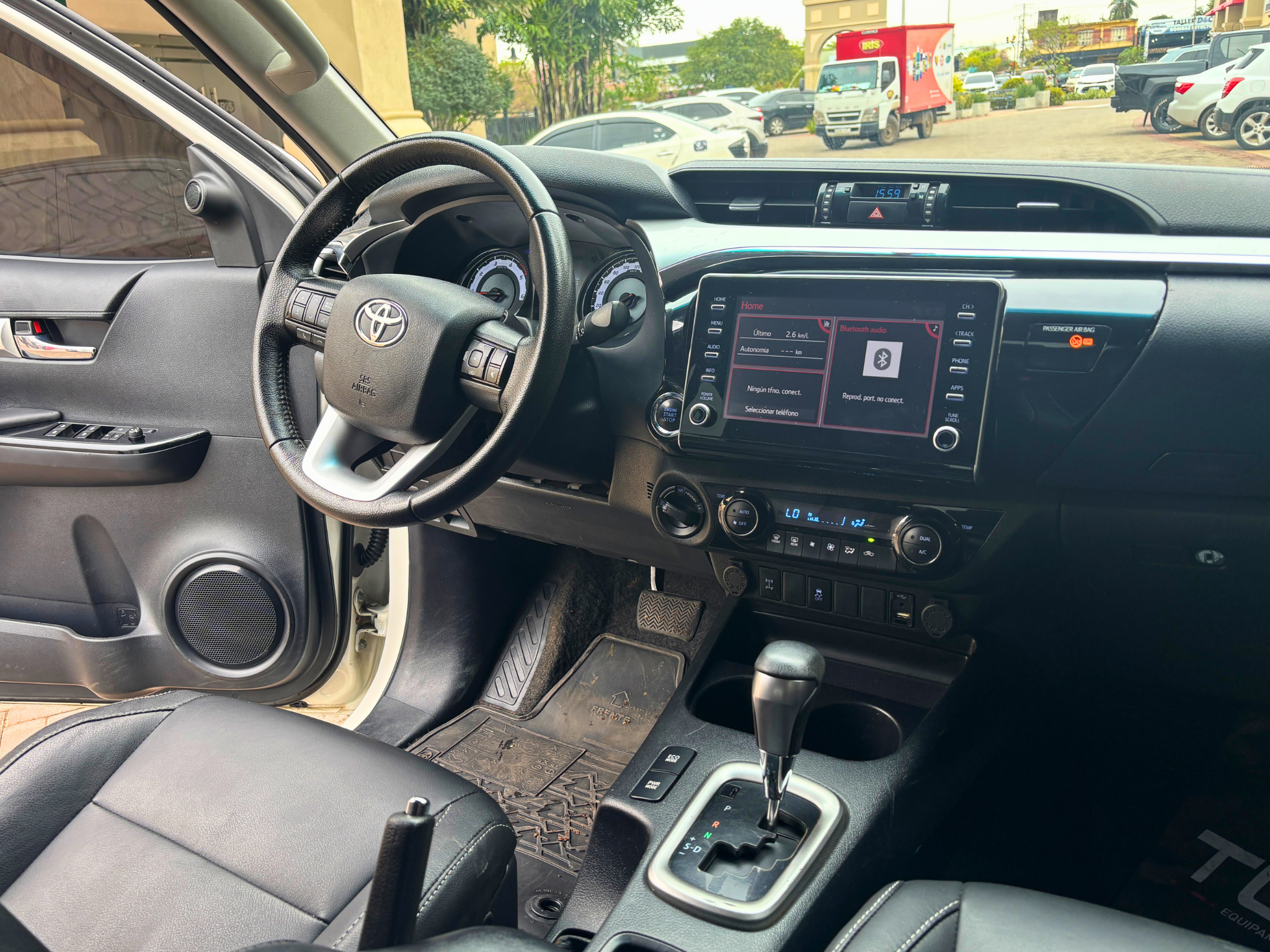 TOYOTA HILUX GR 2022