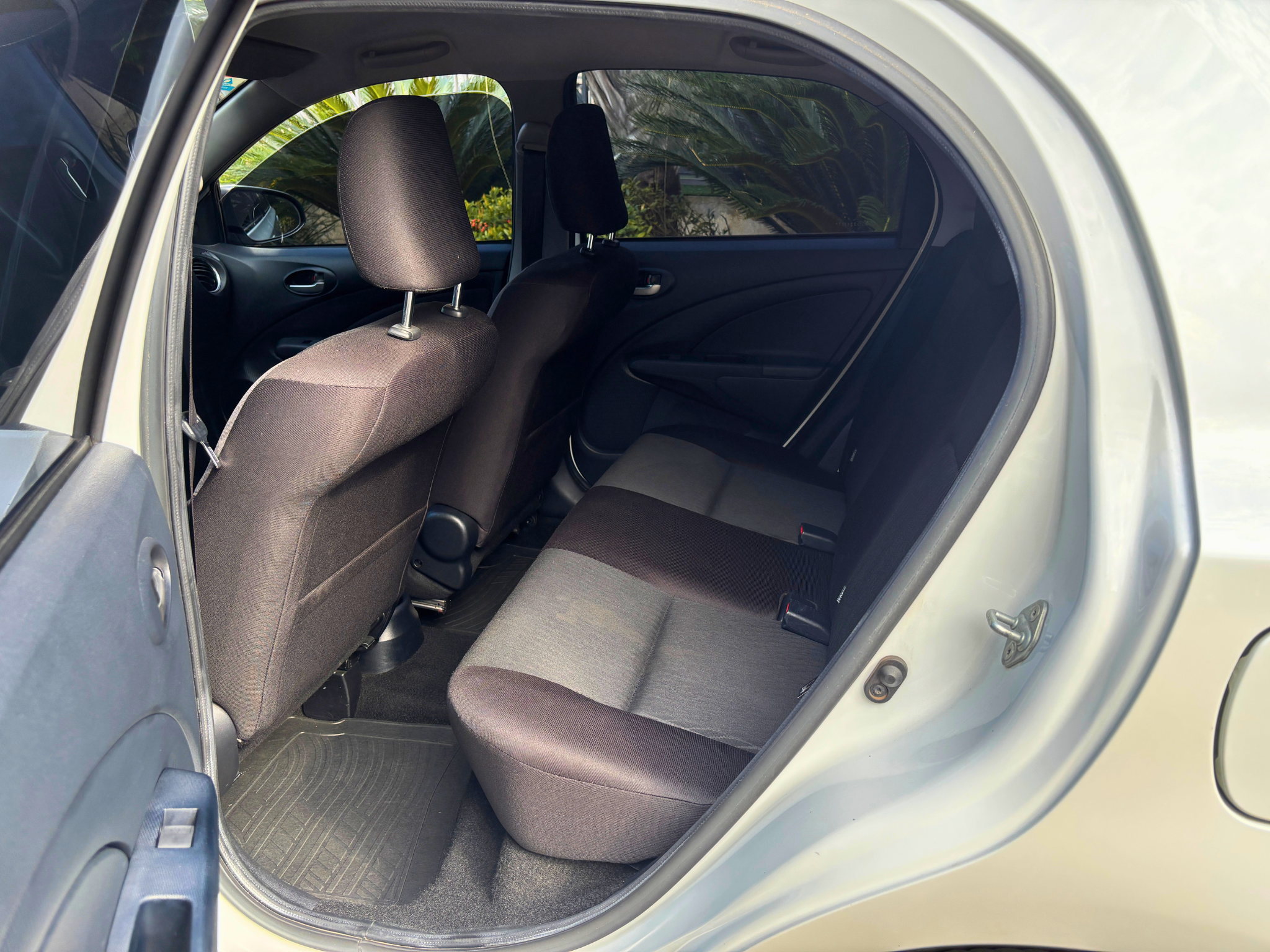 TOYOTA ETIOS 2022