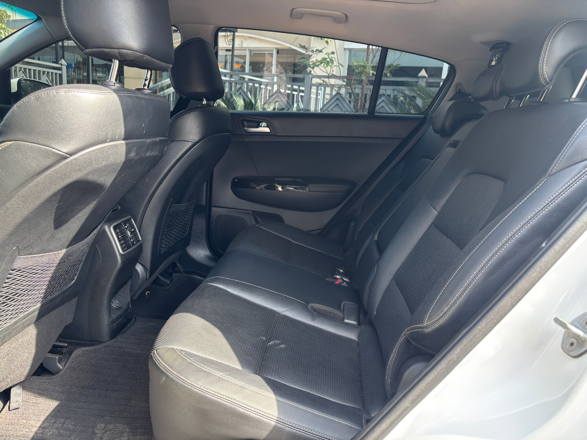 KIA SPORTAGE 2017