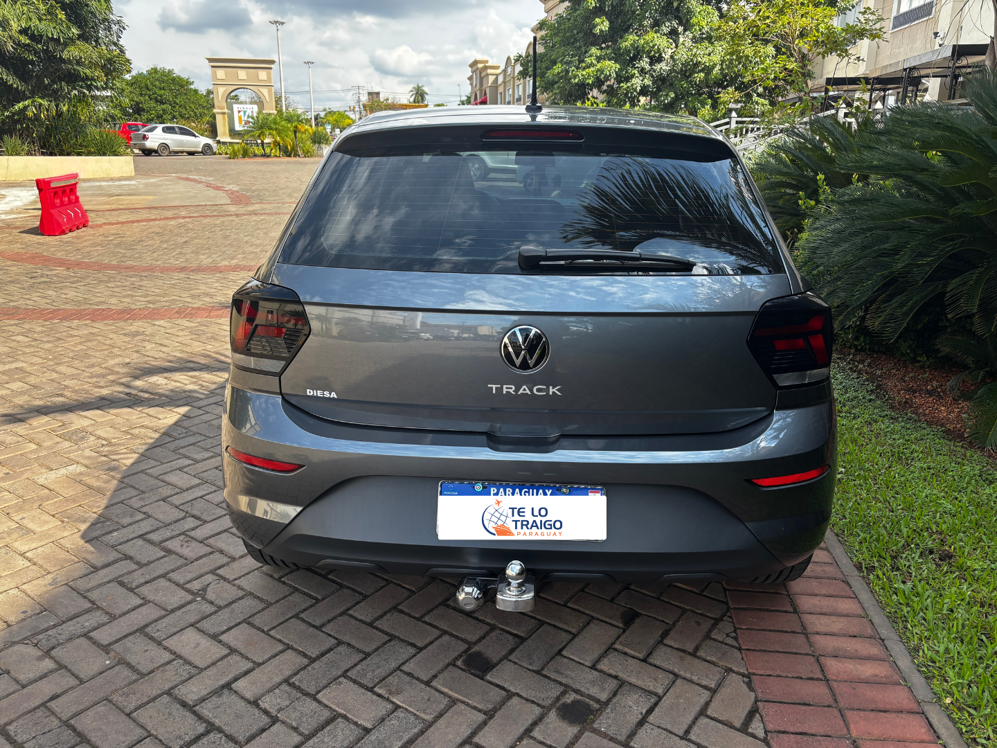 VOLKSWAGEN POLO TRACK 2024