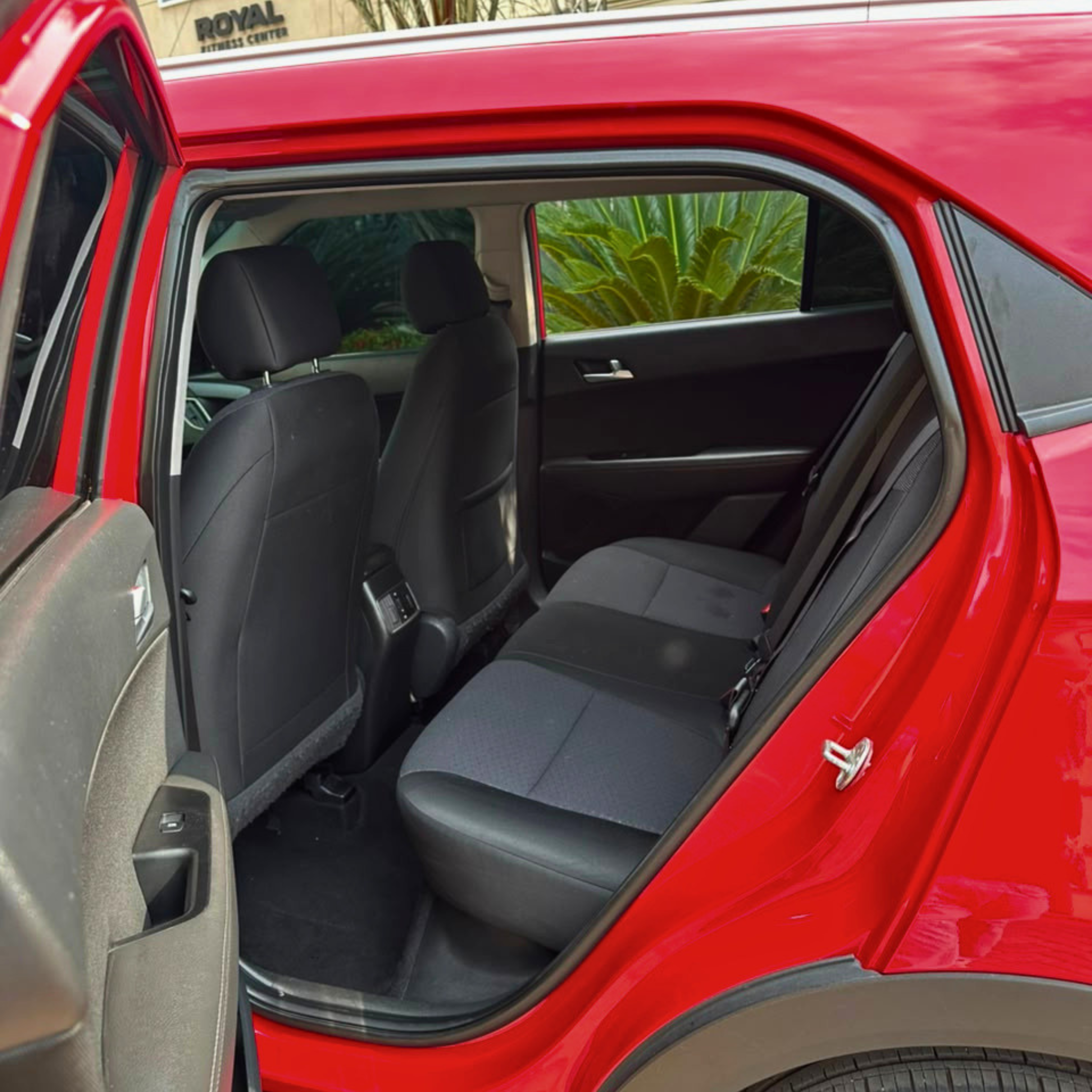 HYUNDAI CRETA 2019