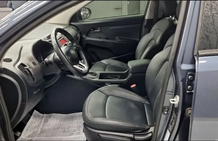 KIA SPORTAGE 2011