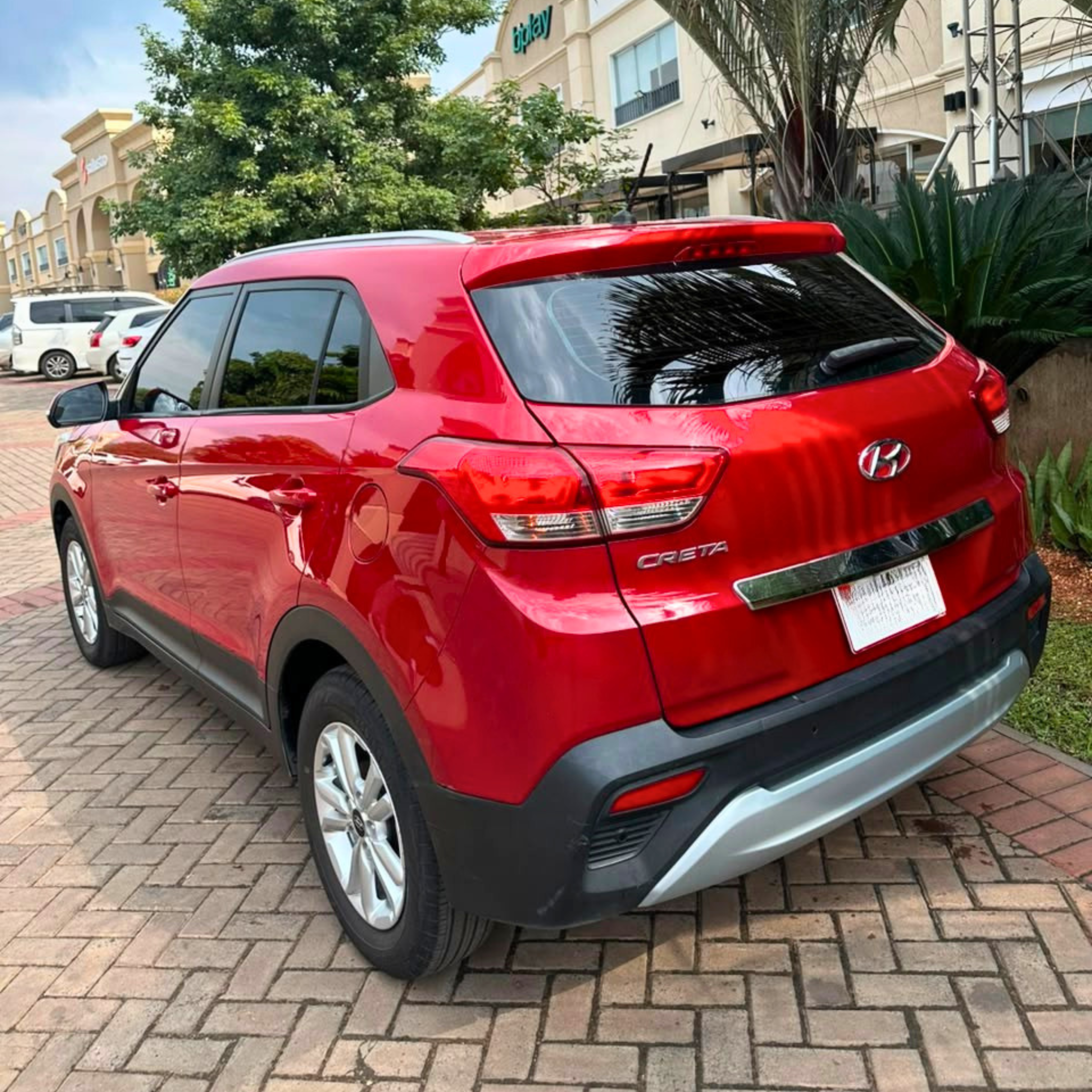 HYUNDAI CRETA 2019