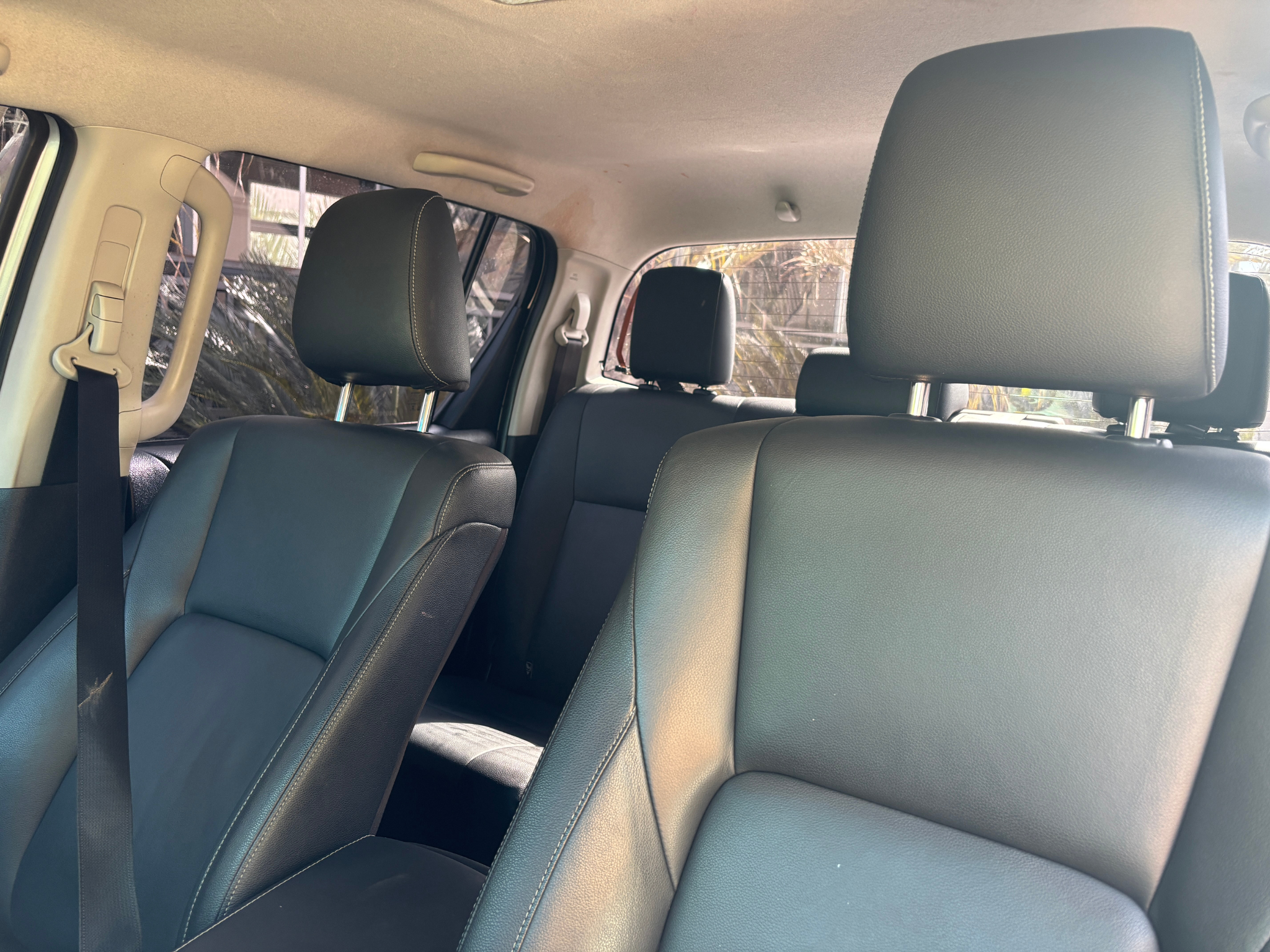 TOYOTA HILUX SRV 2018