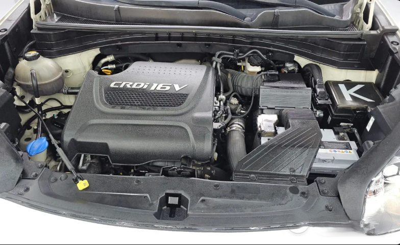 KIA SPORTAGE 2016 NOBLESSE