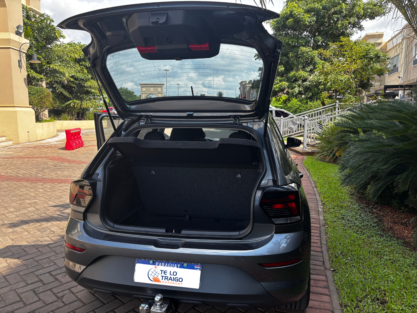 VOLKSWAGEN POLO TRACK 2024