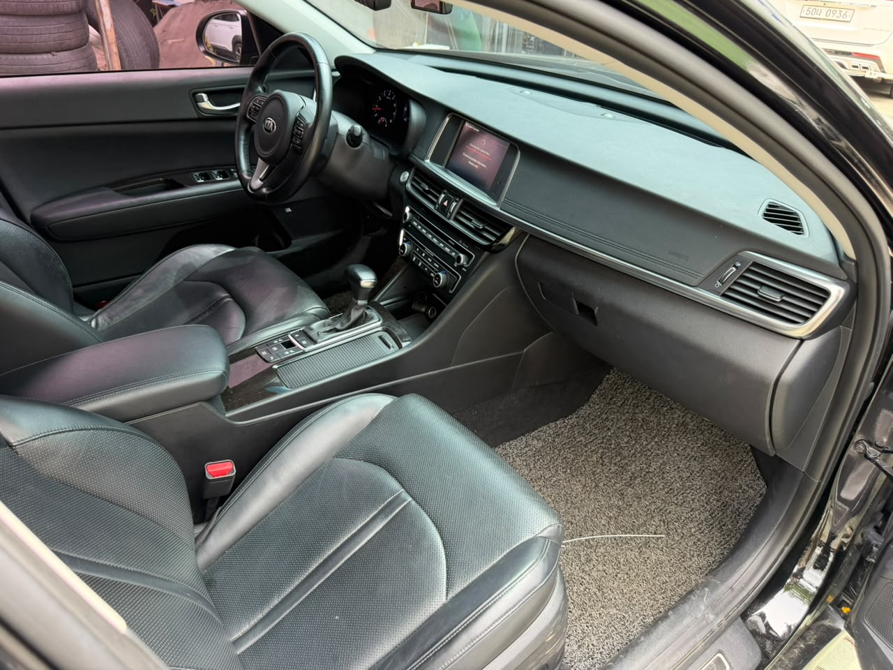 KIA K5 2017