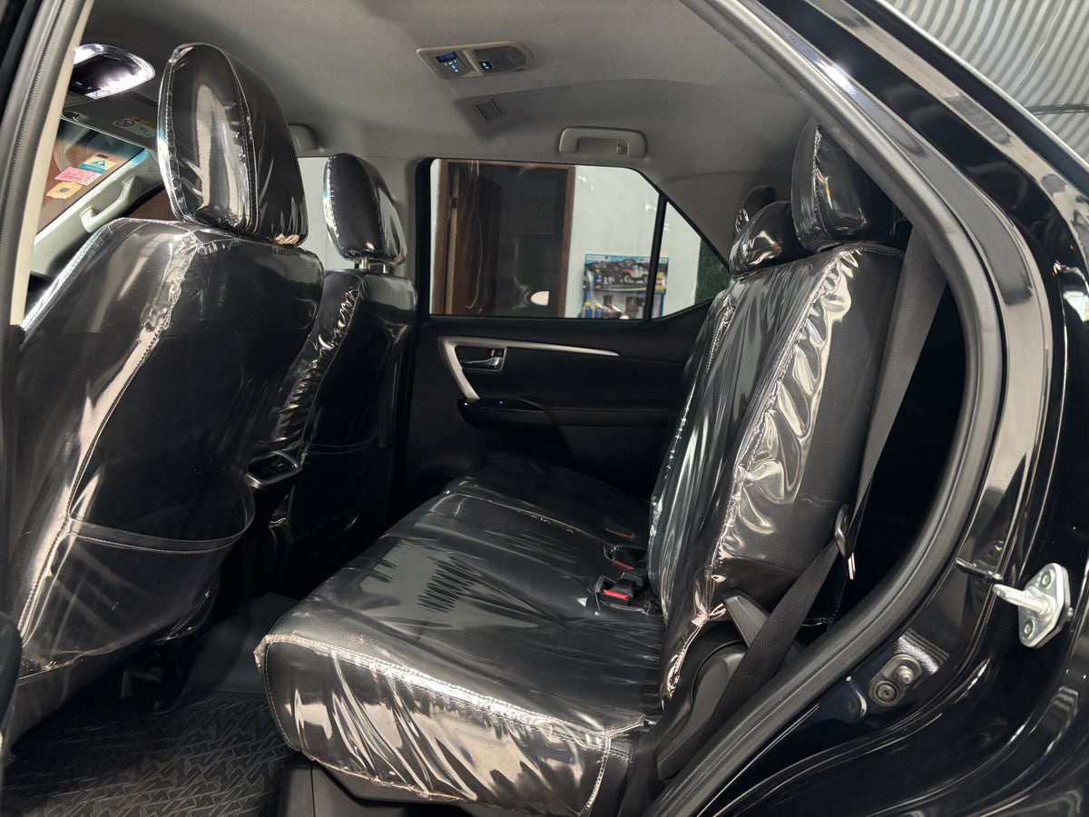 TOYOTA FORTUNER 2022