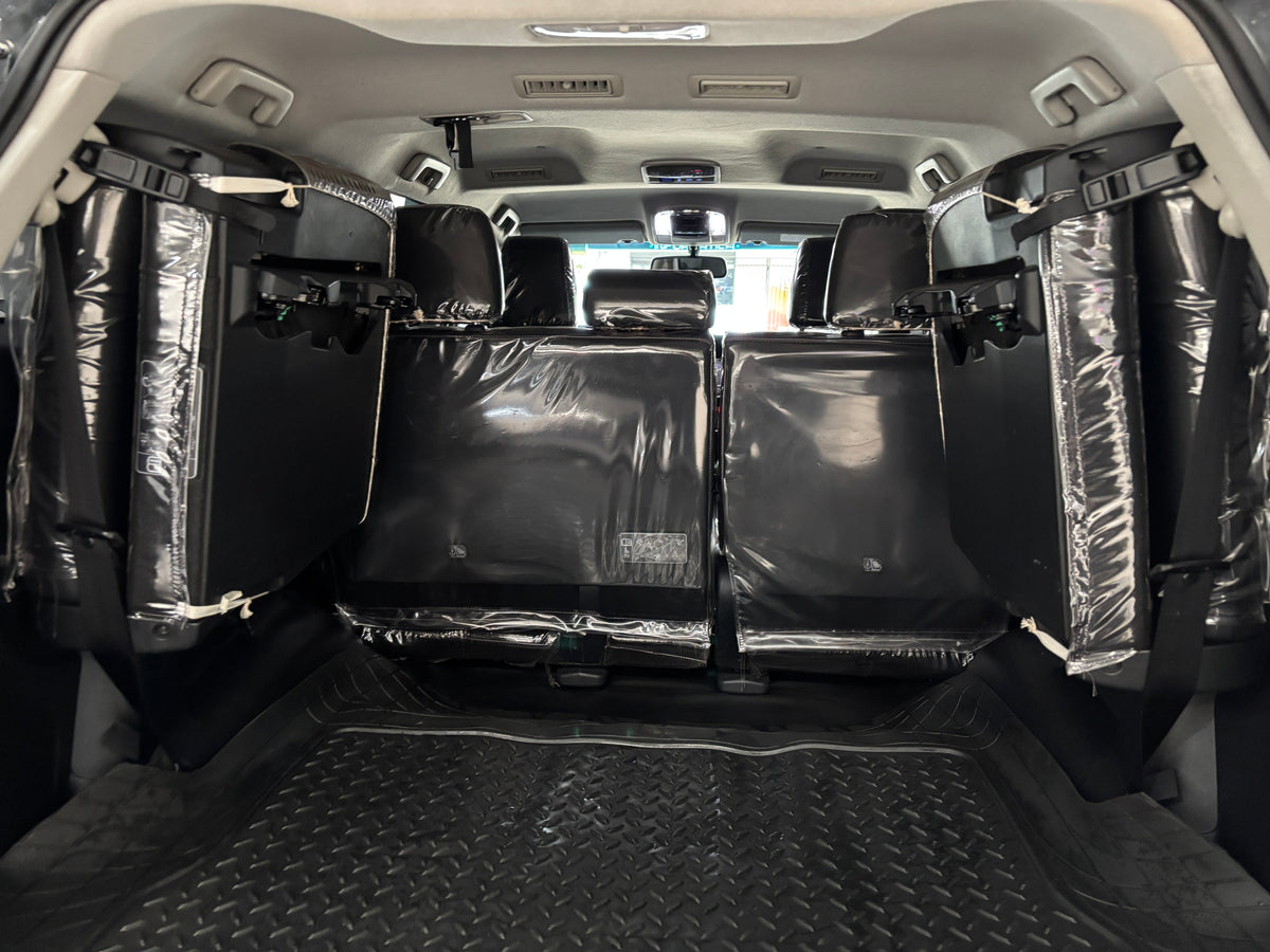 TOYOTA FORTUNER 2022