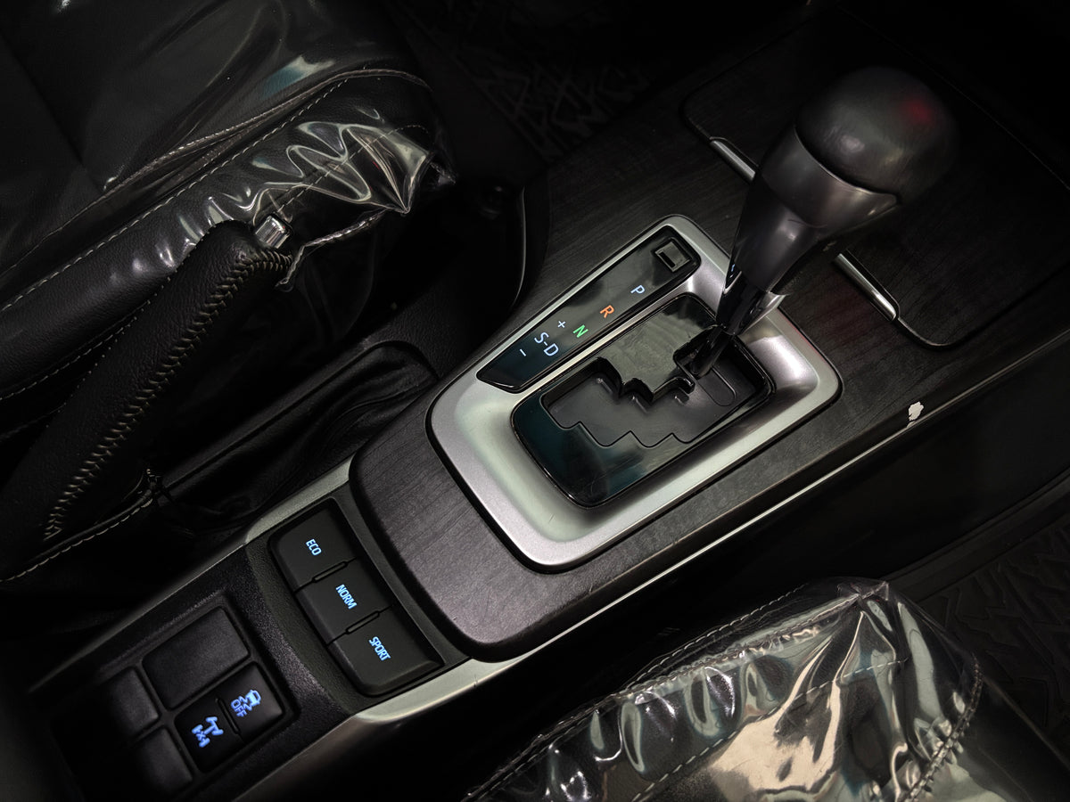 TOYOTA FORTUNER 2022