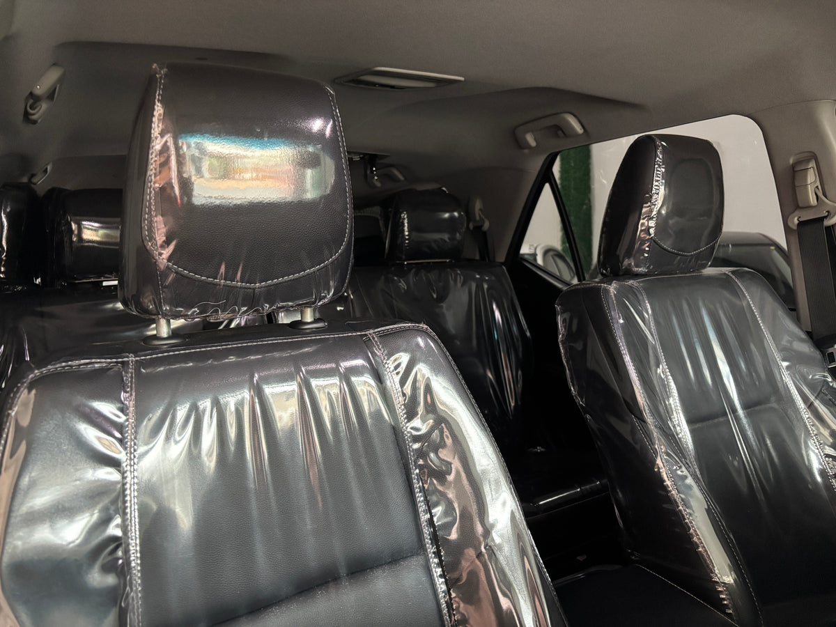 TOYOTA FORTUNER 2022
