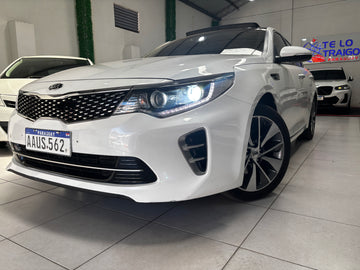 KIA K5 2016