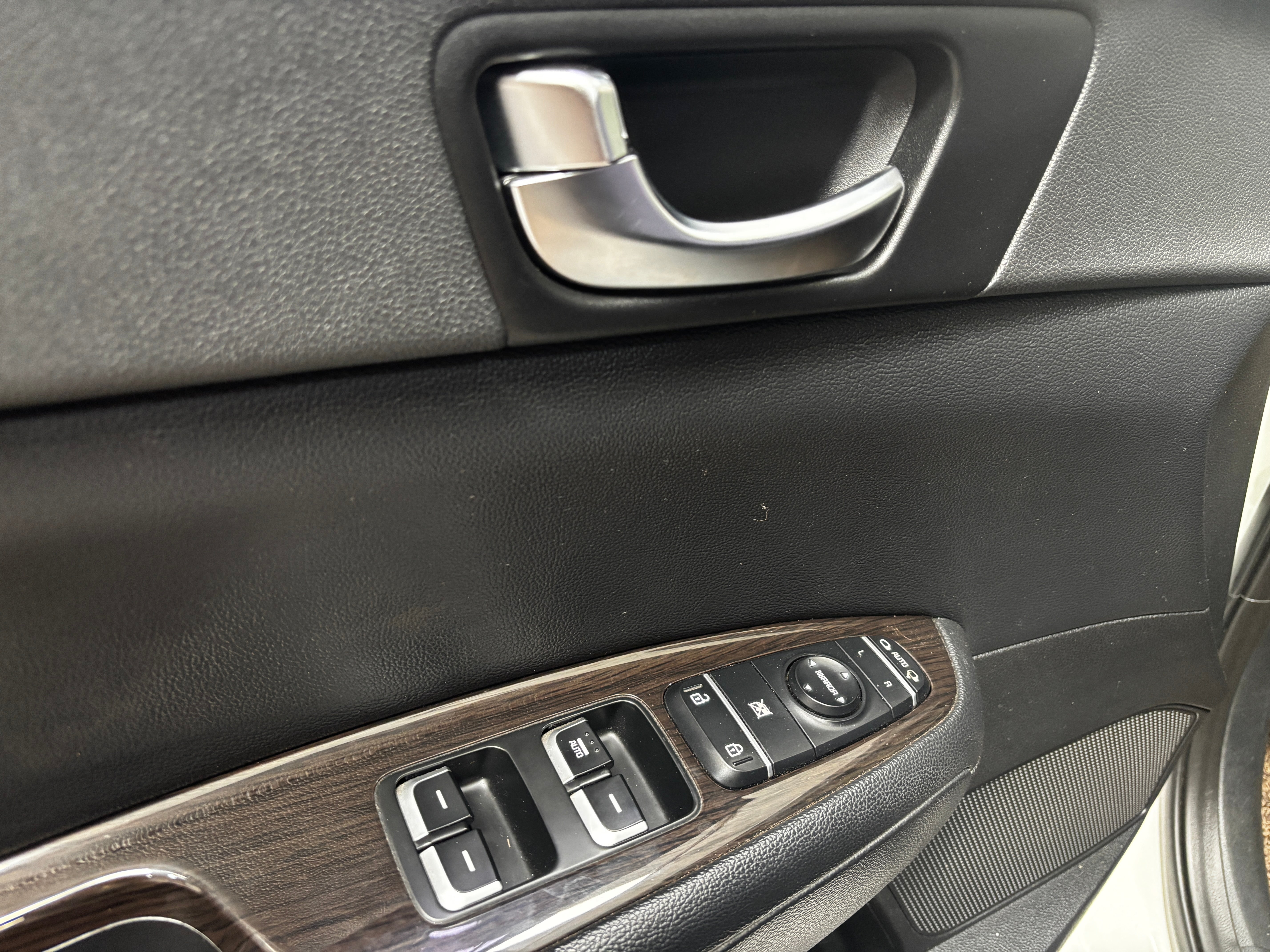 KIA K5 2016