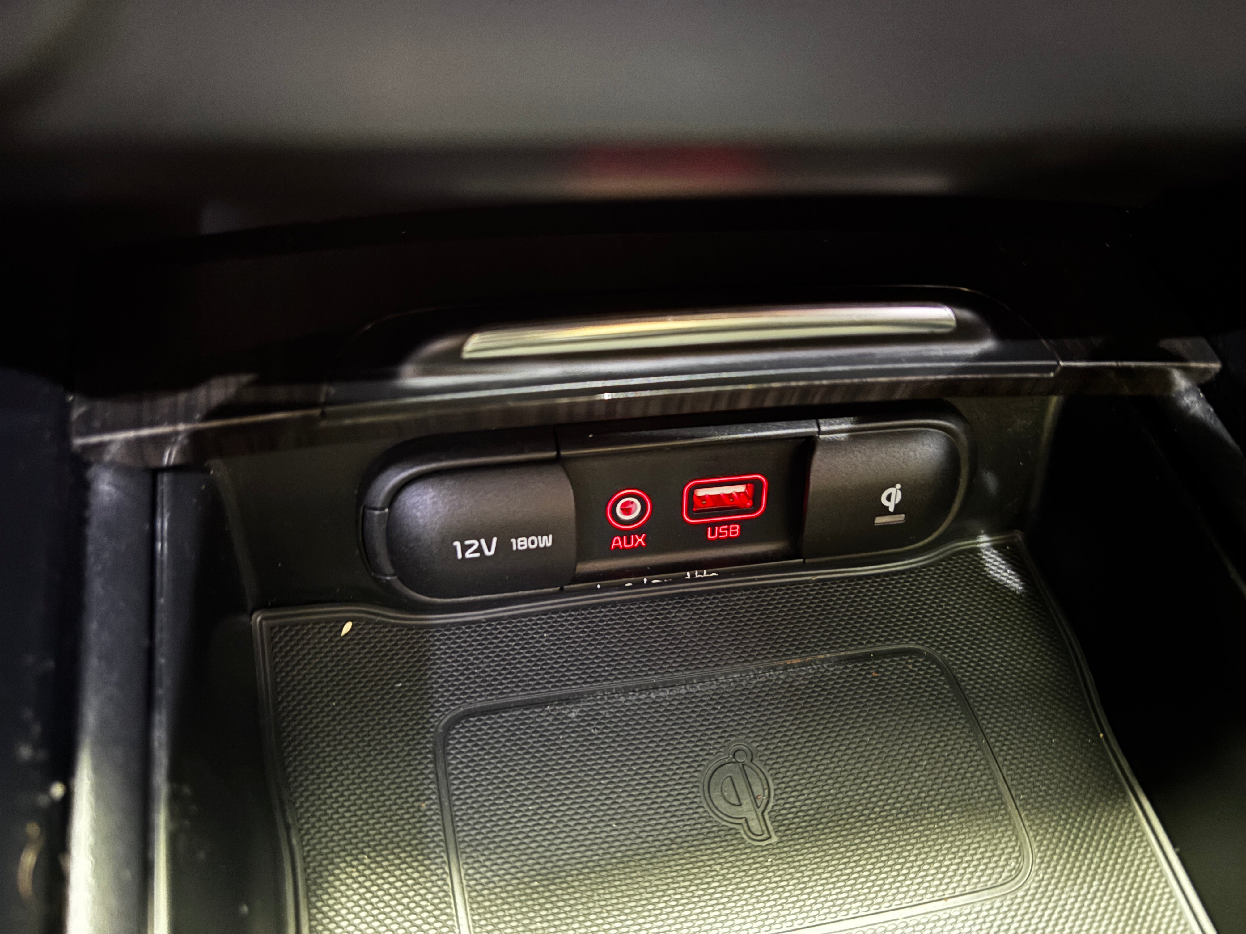KIA K5 2016