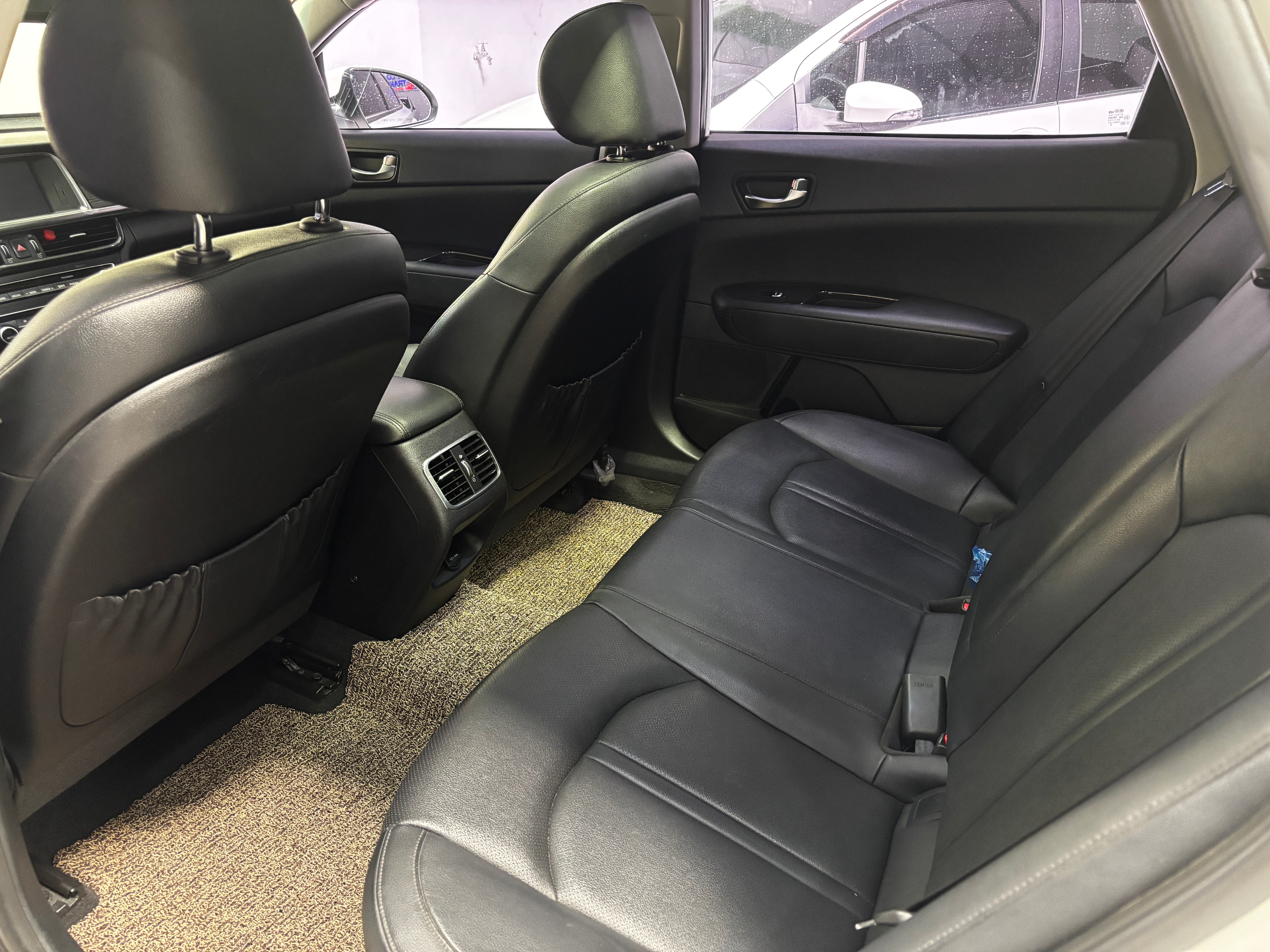 KIA K5 2016
