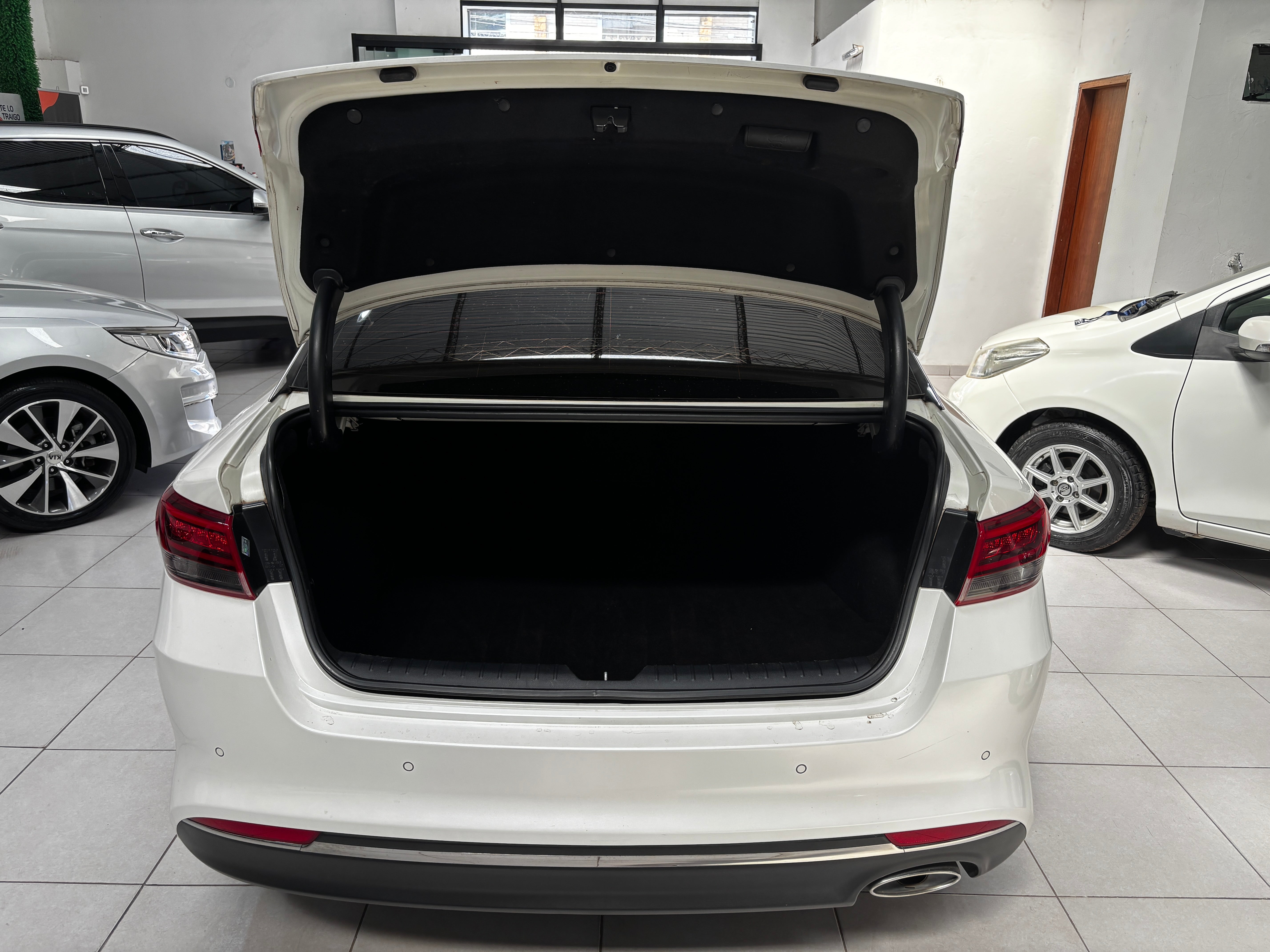 KIA K5 2016