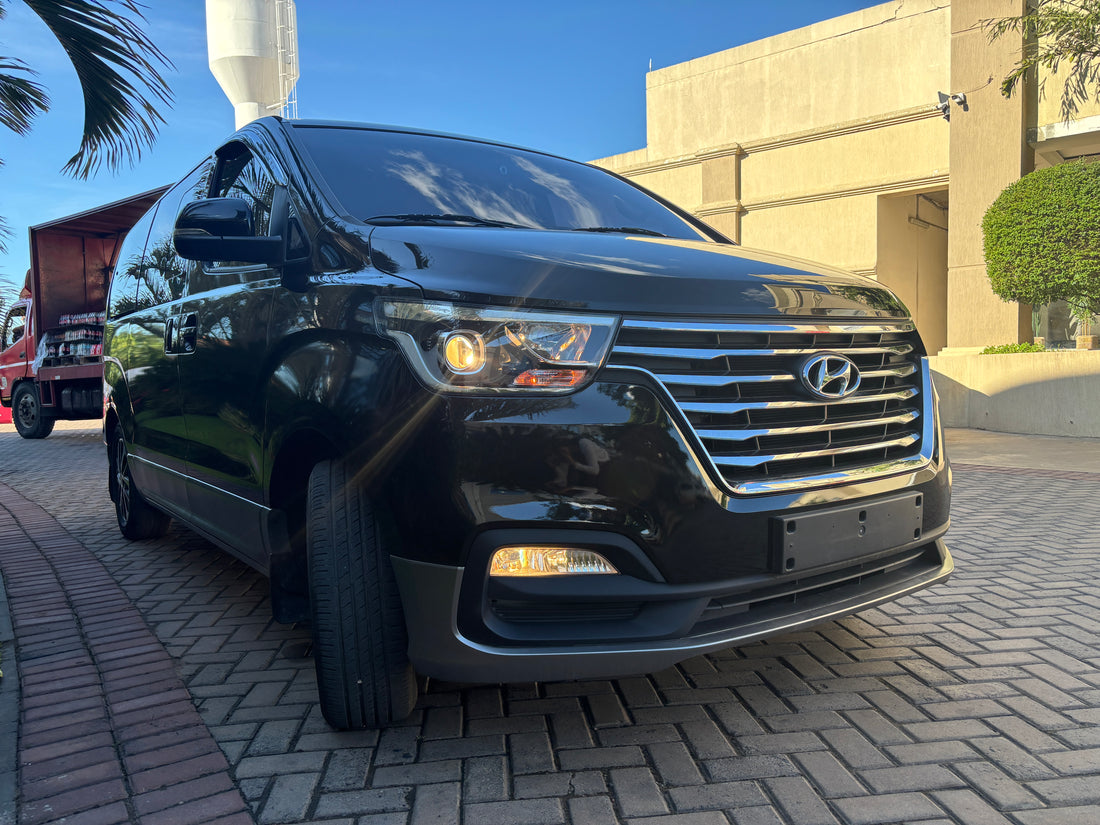 HYUNDAI GRAND STAREX 2019