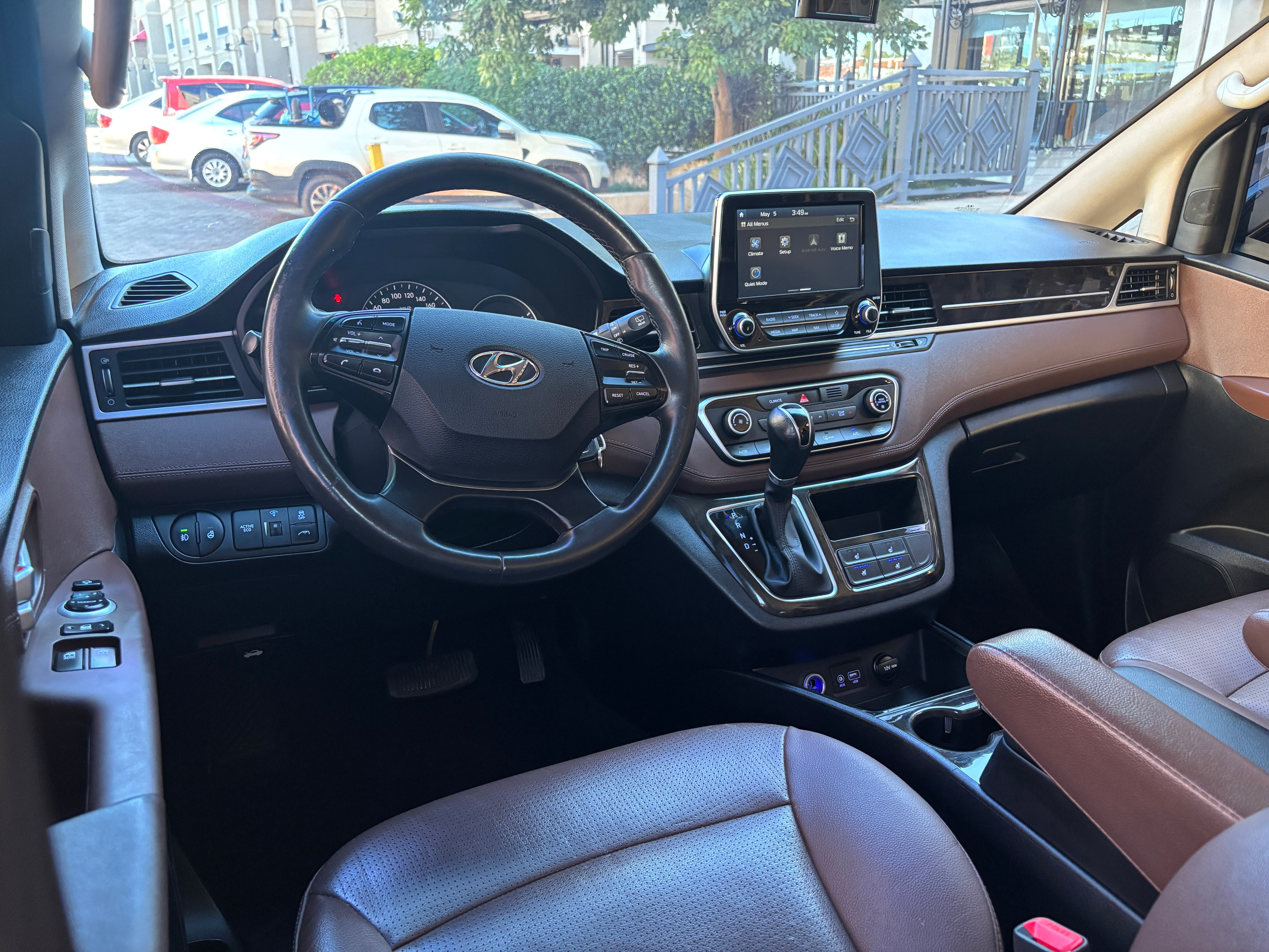 HYUNDAI GRAND STAREX 2019