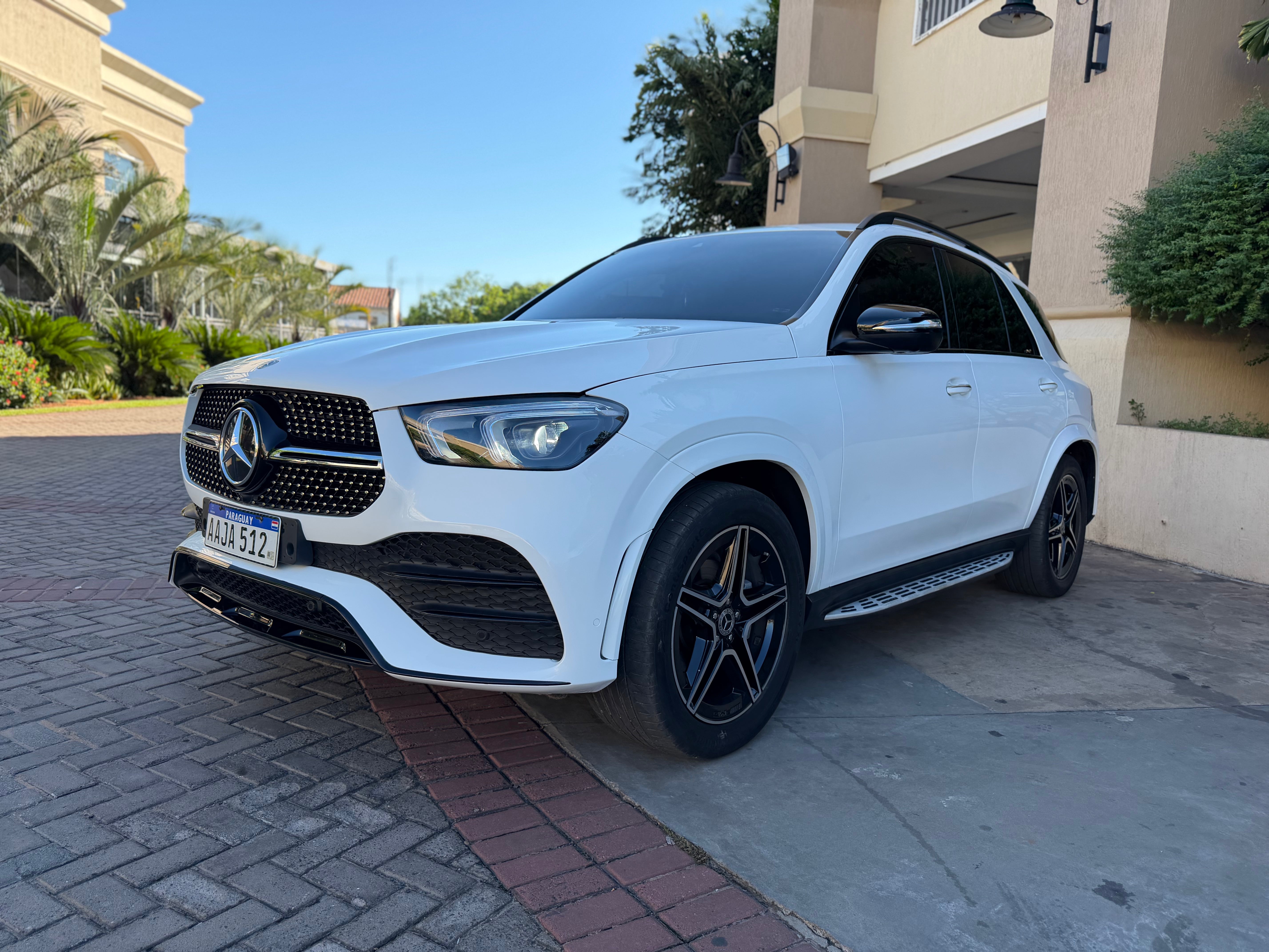 MERCEDES BENZ GLE 300D