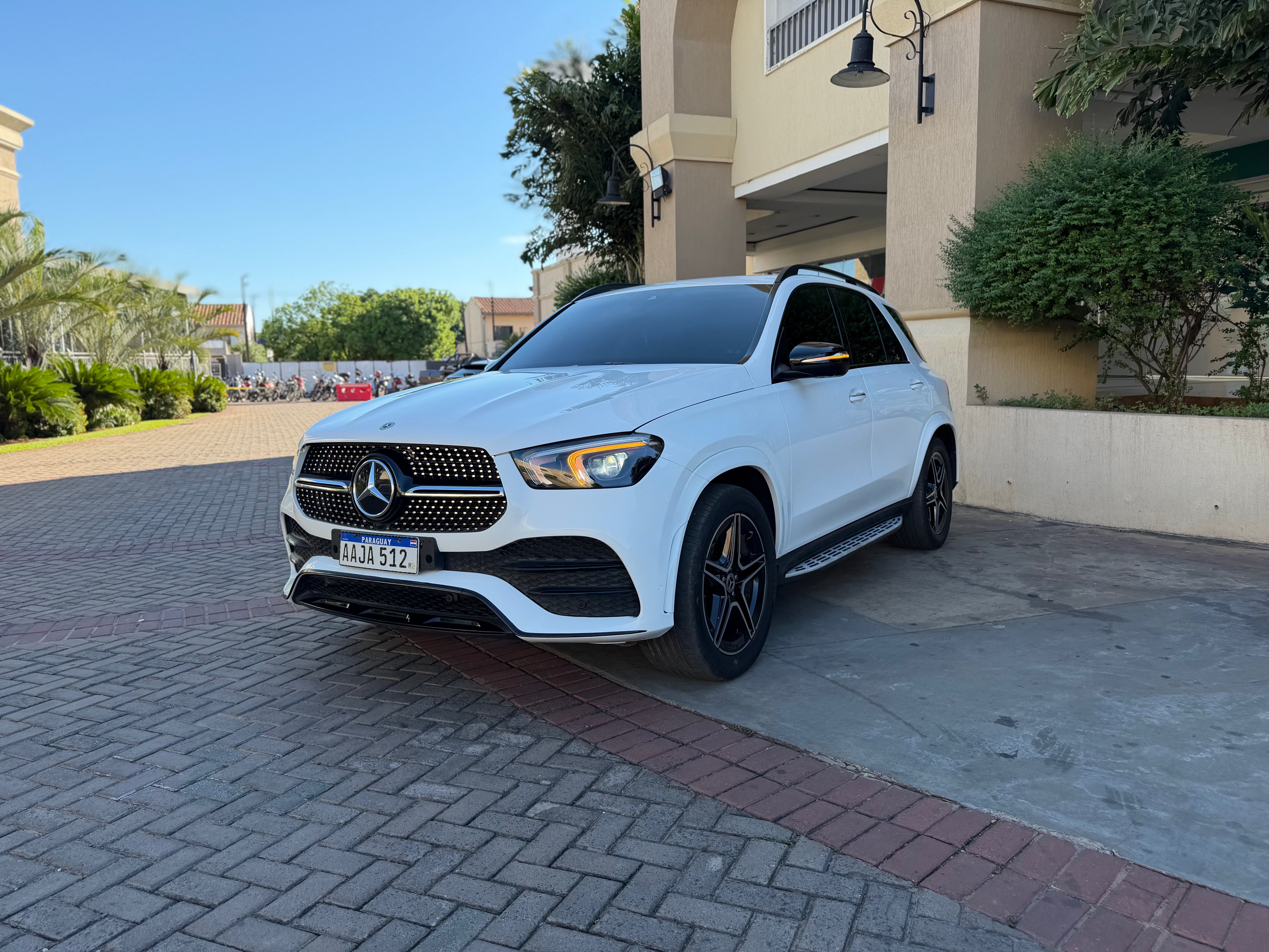 MERCEDES BENZ GLE 300D