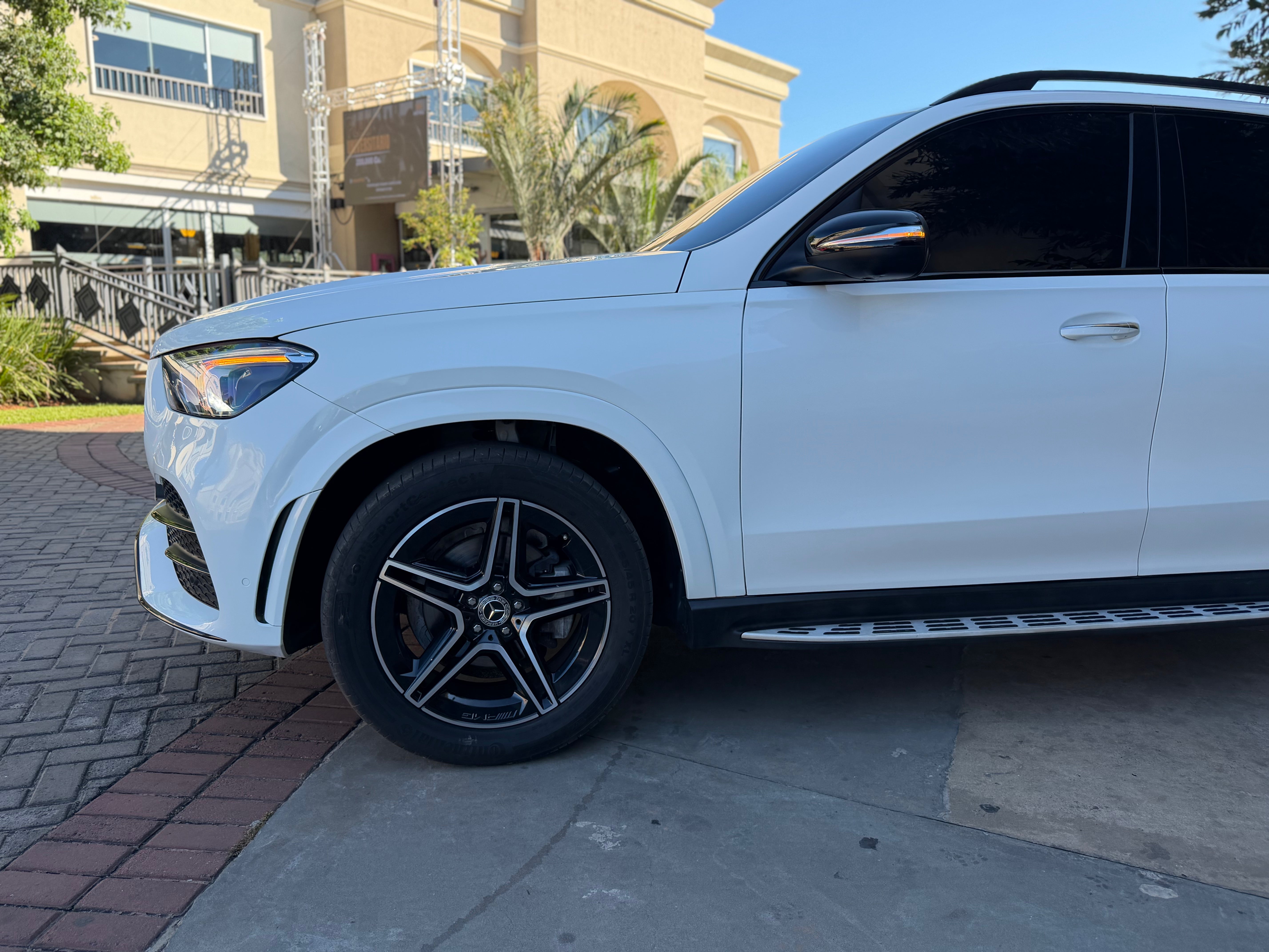 MERCEDES BENZ GLE 300D