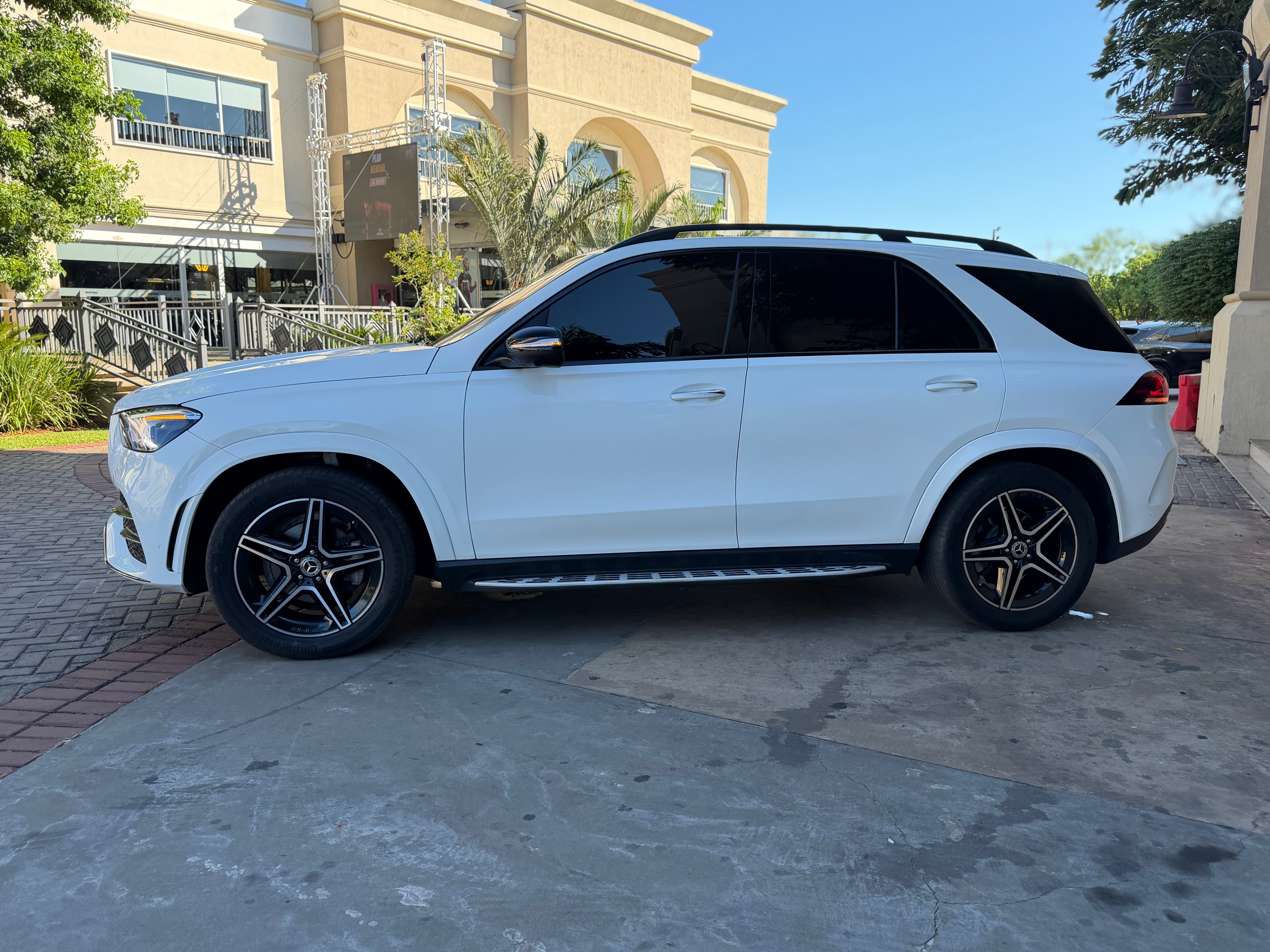 MERCEDES BENZ GLE 300D