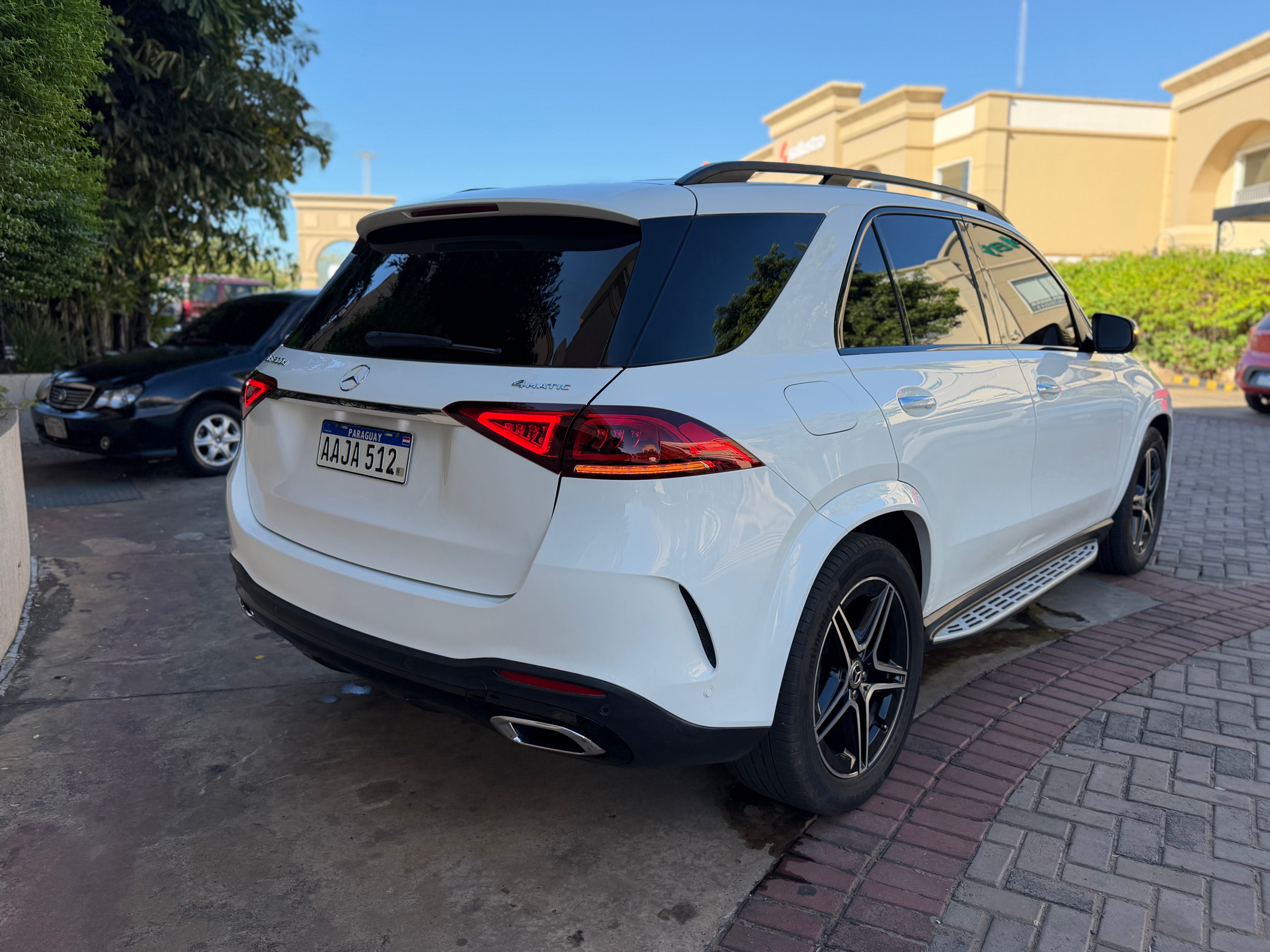 MERCEDES BENZ GLE 300D