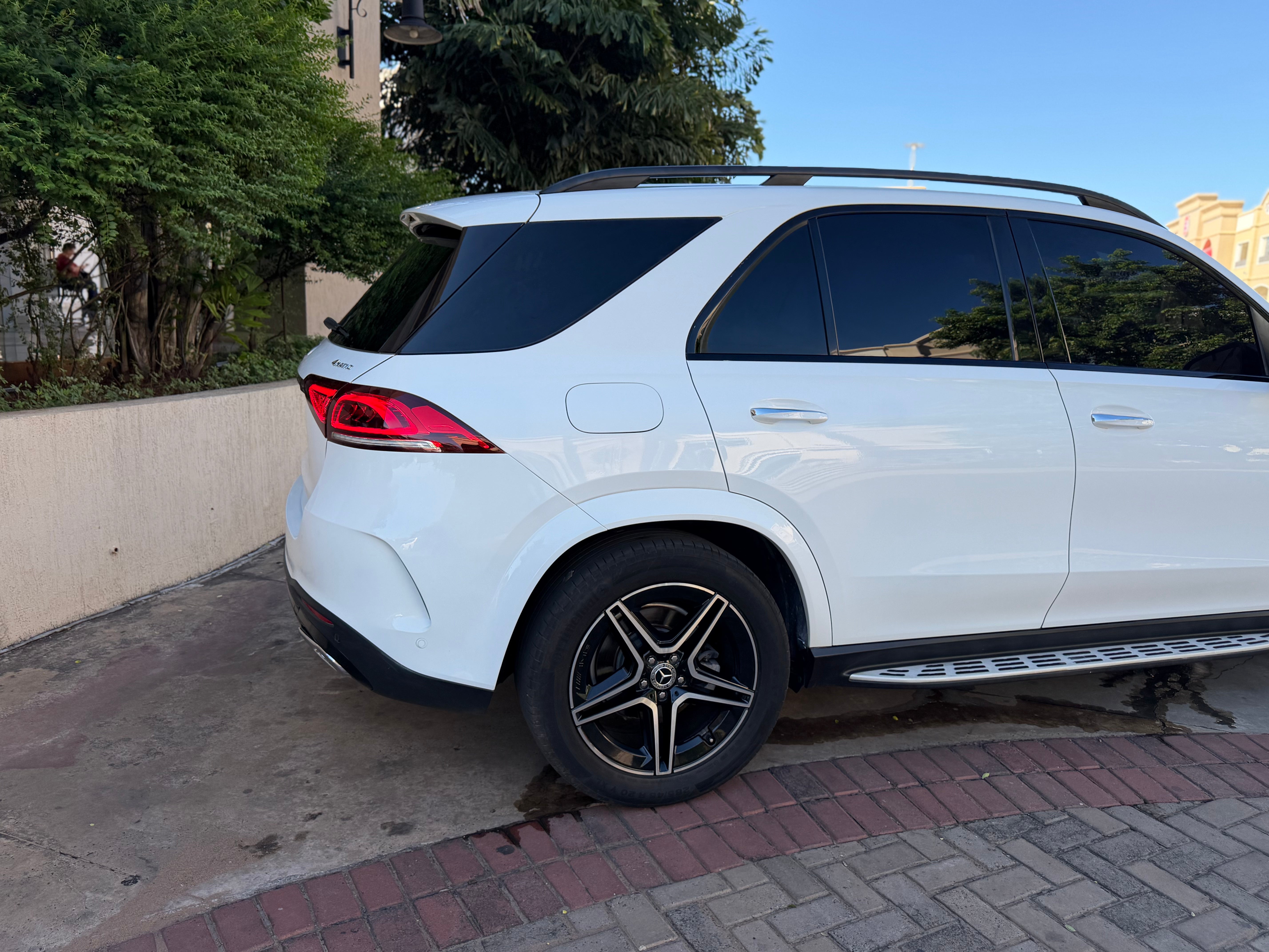 MERCEDES BENZ GLE 300D