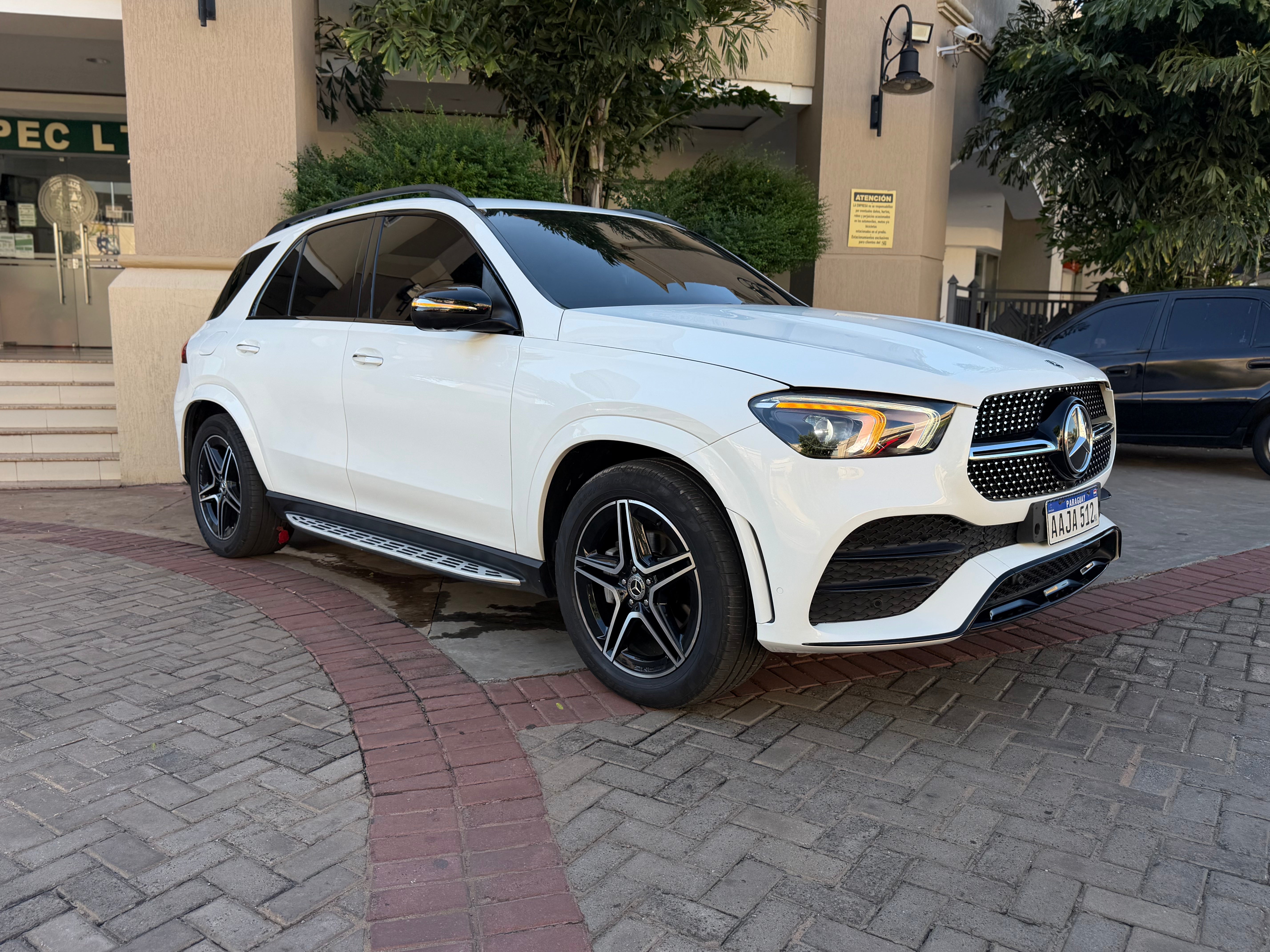 MERCEDES BENZ GLE 300D