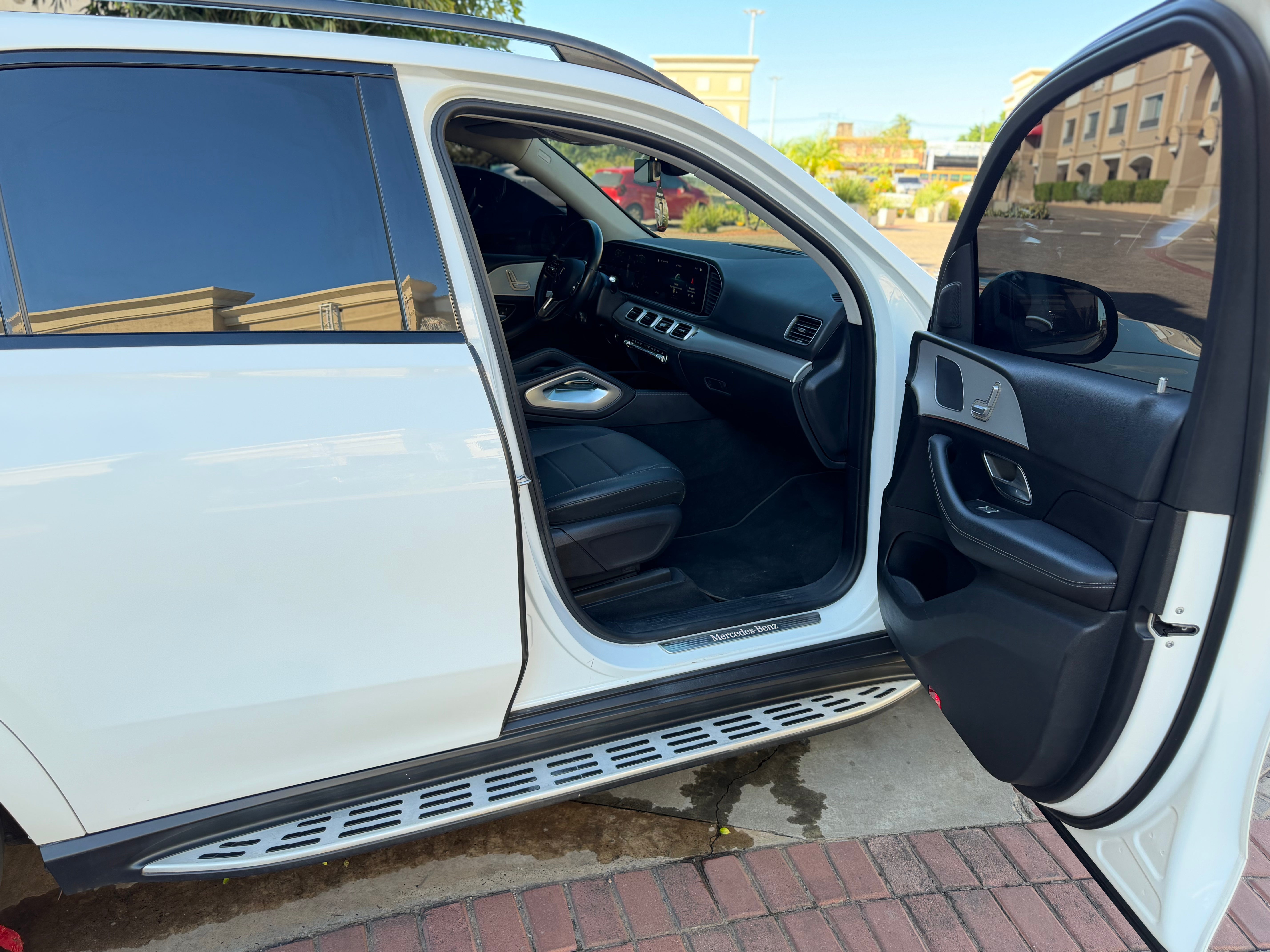 MERCEDES BENZ GLE 300D