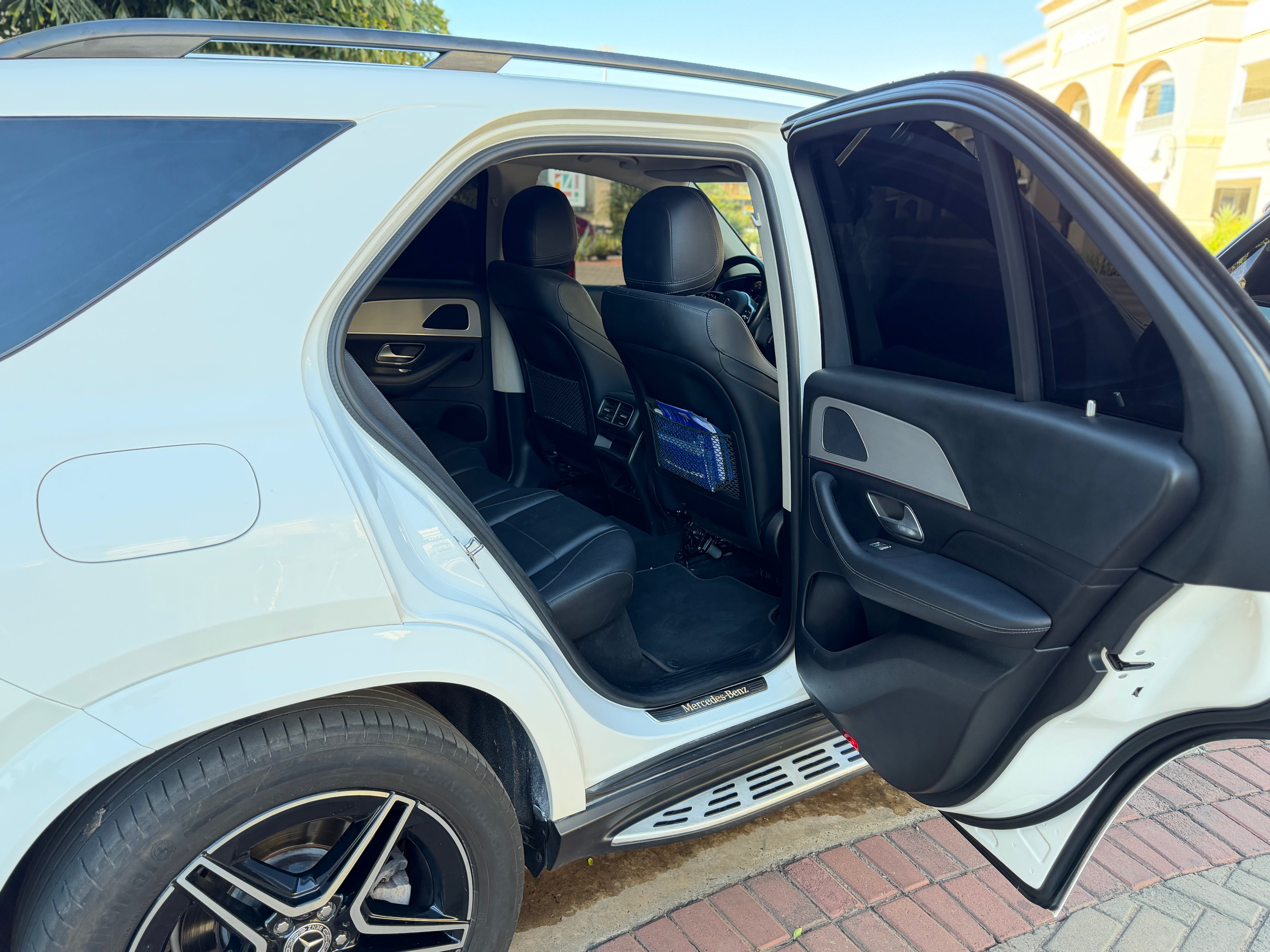 MERCEDES BENZ GLE 300D