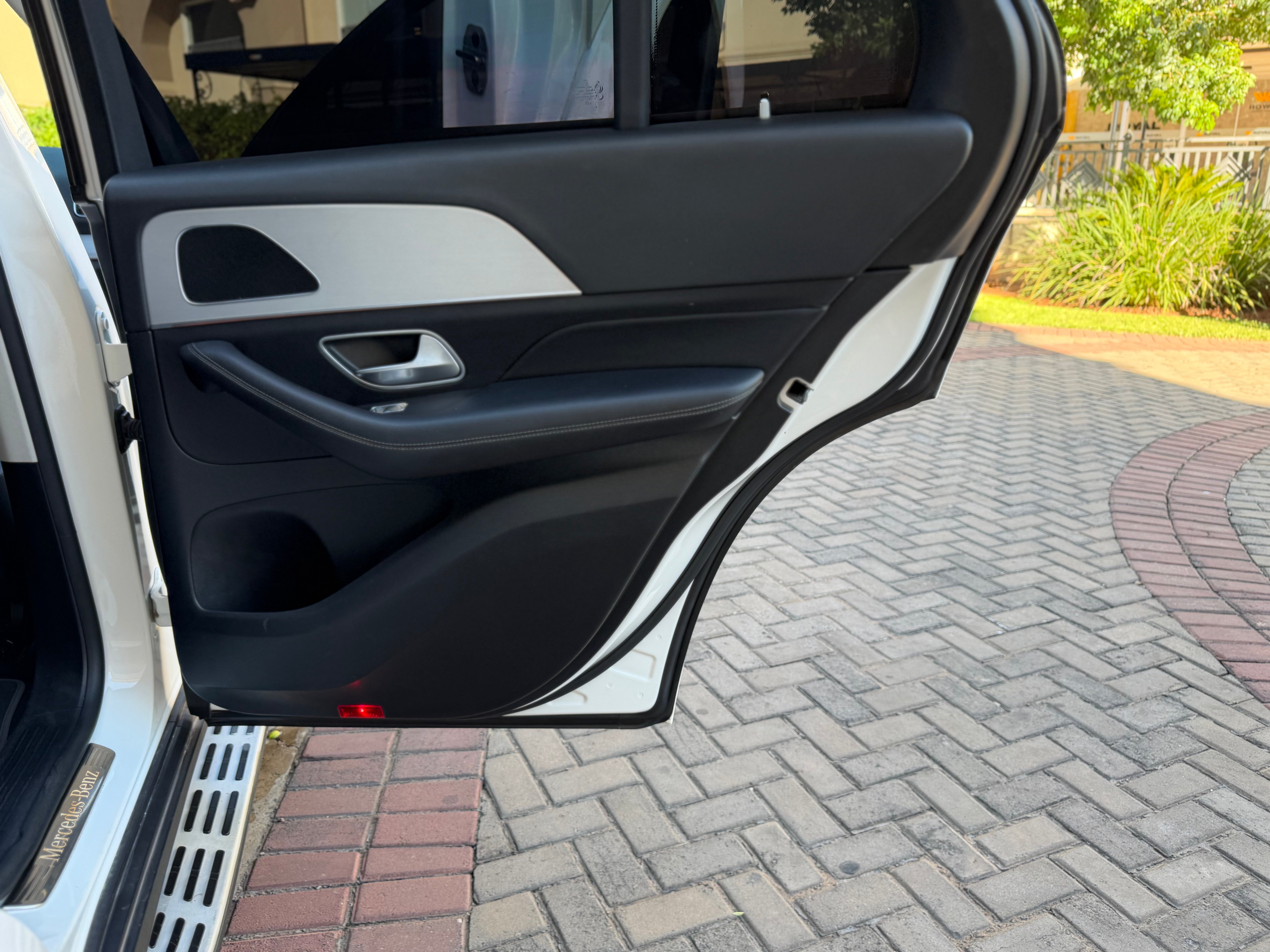 MERCEDES BENZ GLE 300D