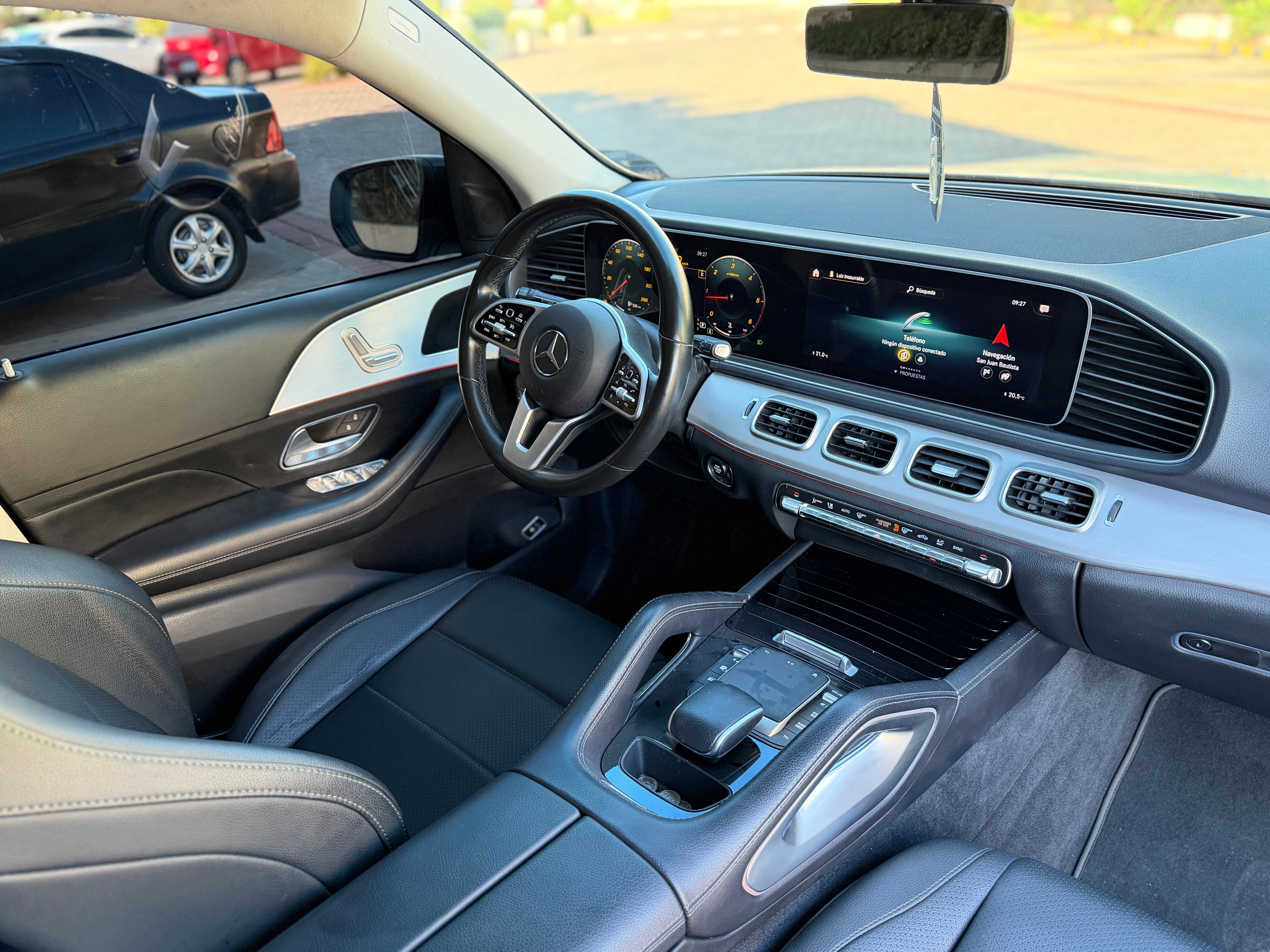 MERCEDES BENZ GLE 300D