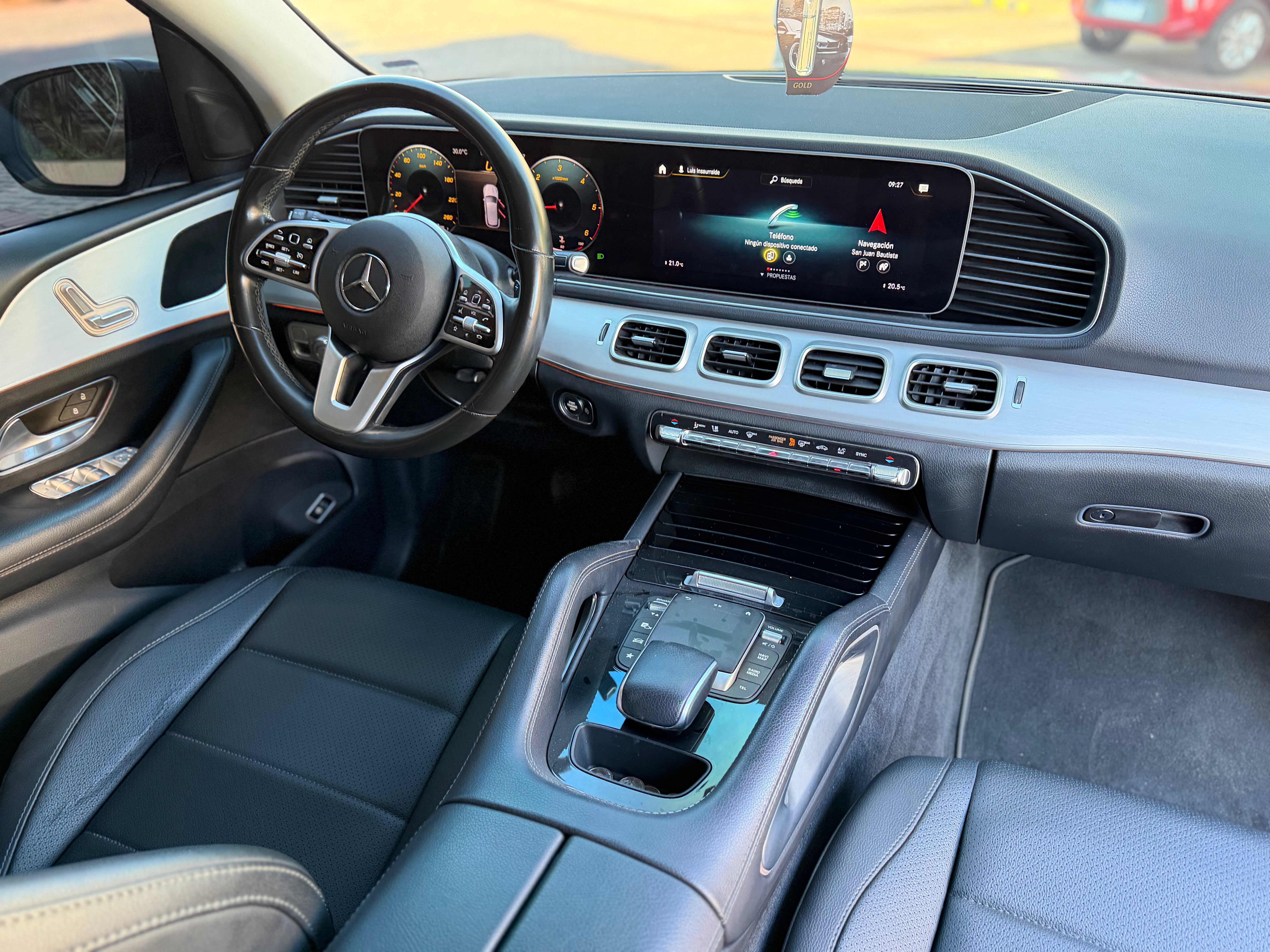 MERCEDES BENZ GLE 300D