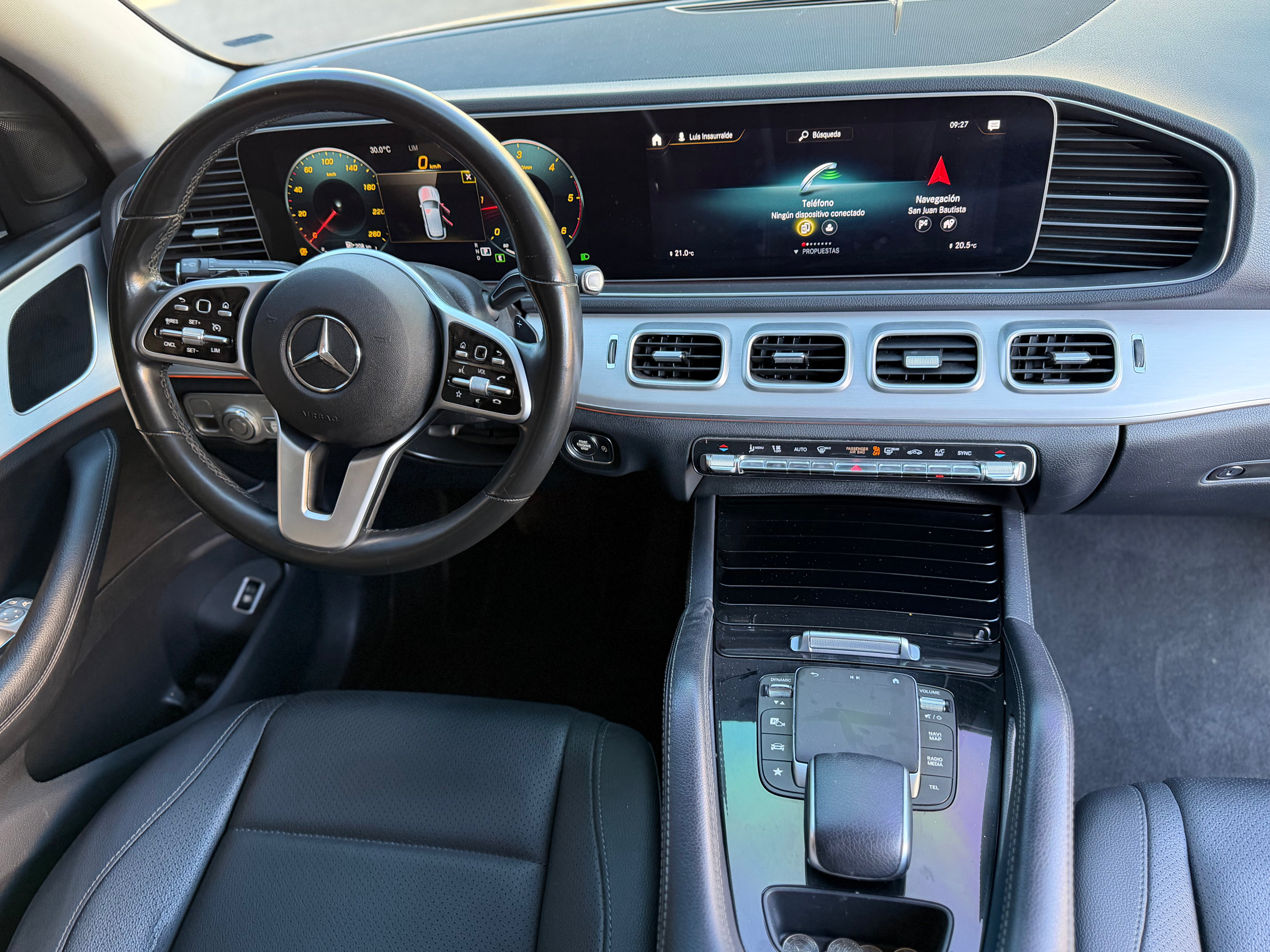 MERCEDES BENZ GLE 300D