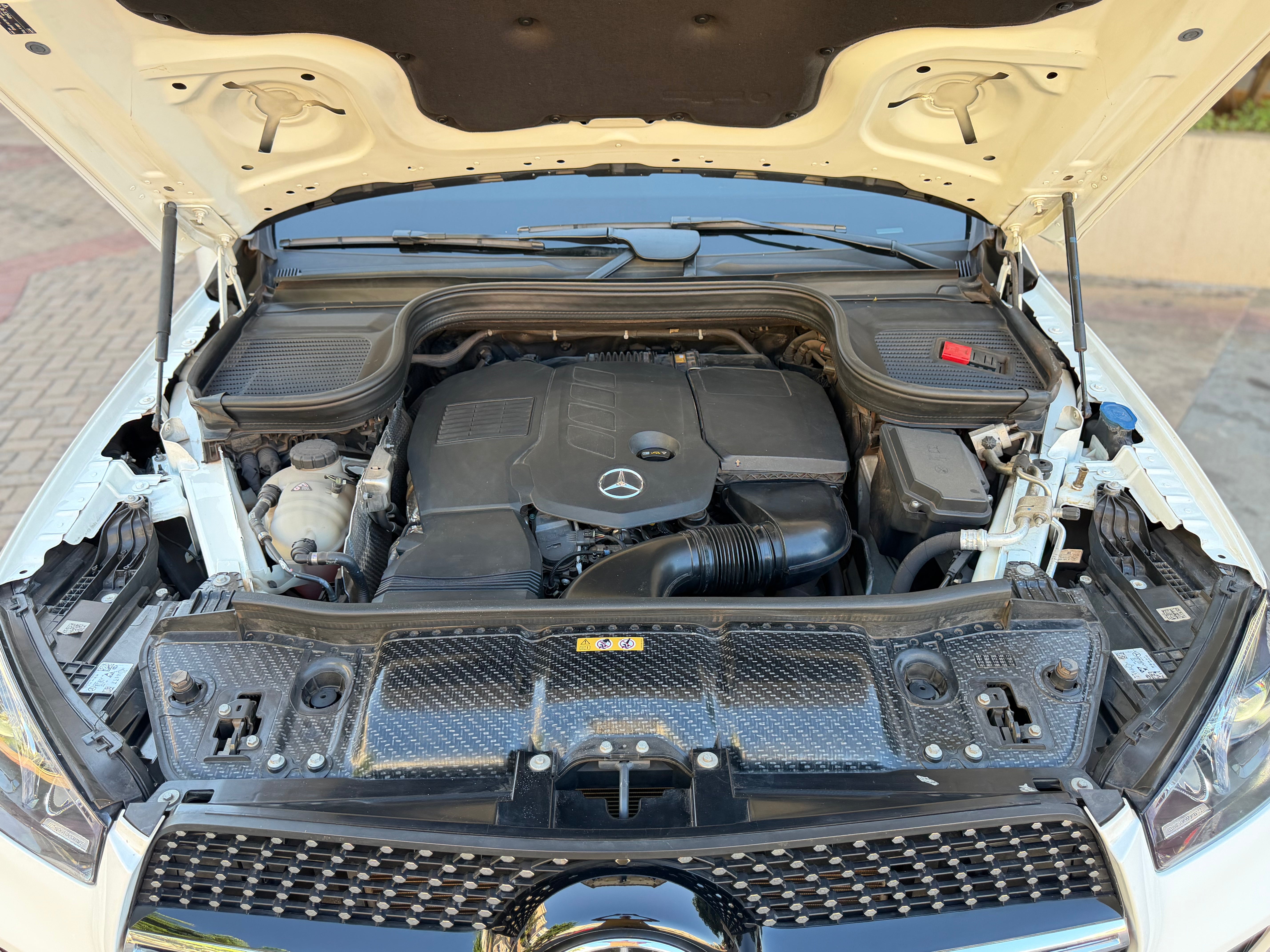 MERCEDES BENZ GLE 300D